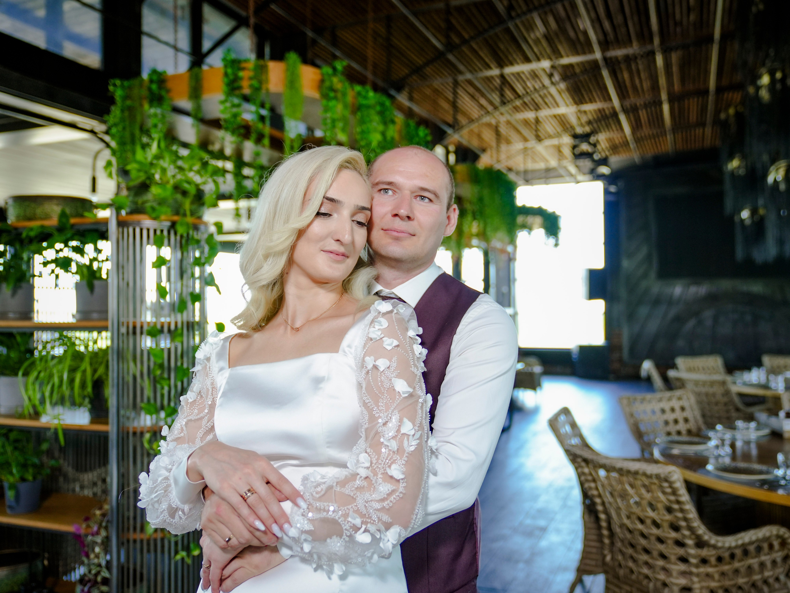 Свадьбы. Свадебный фотограф Владикавказ