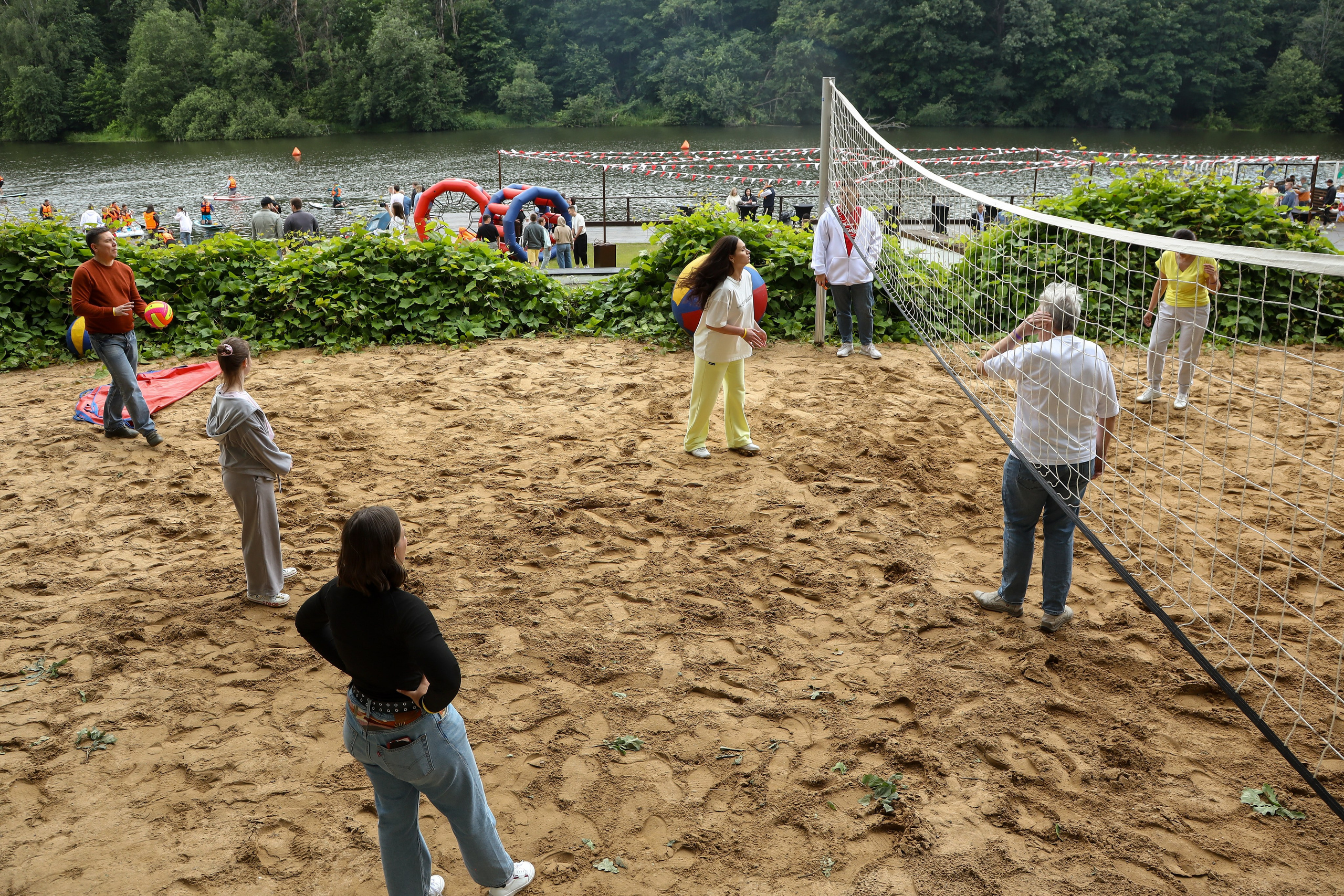 Летний корпоратив Arlight. Фотограф Антон Чупринин