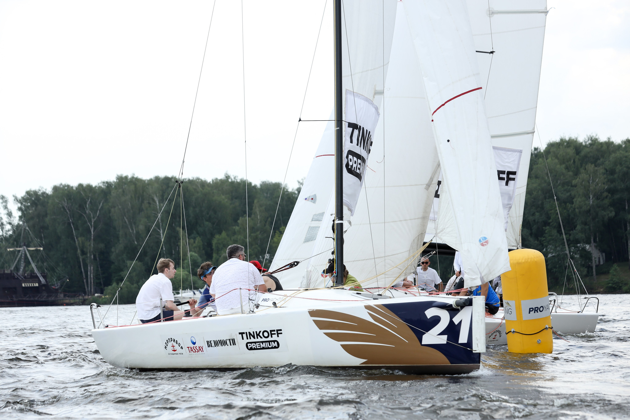 DIS регата2024. Фотограф Антон Чупринин