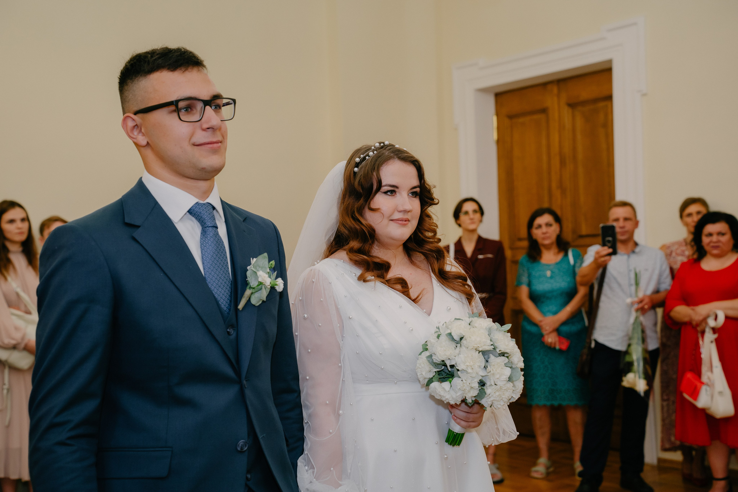 Максим и Наталья. Свадебная фотосъемка. Свадебный фотограф в Воронеже Александр Работкин