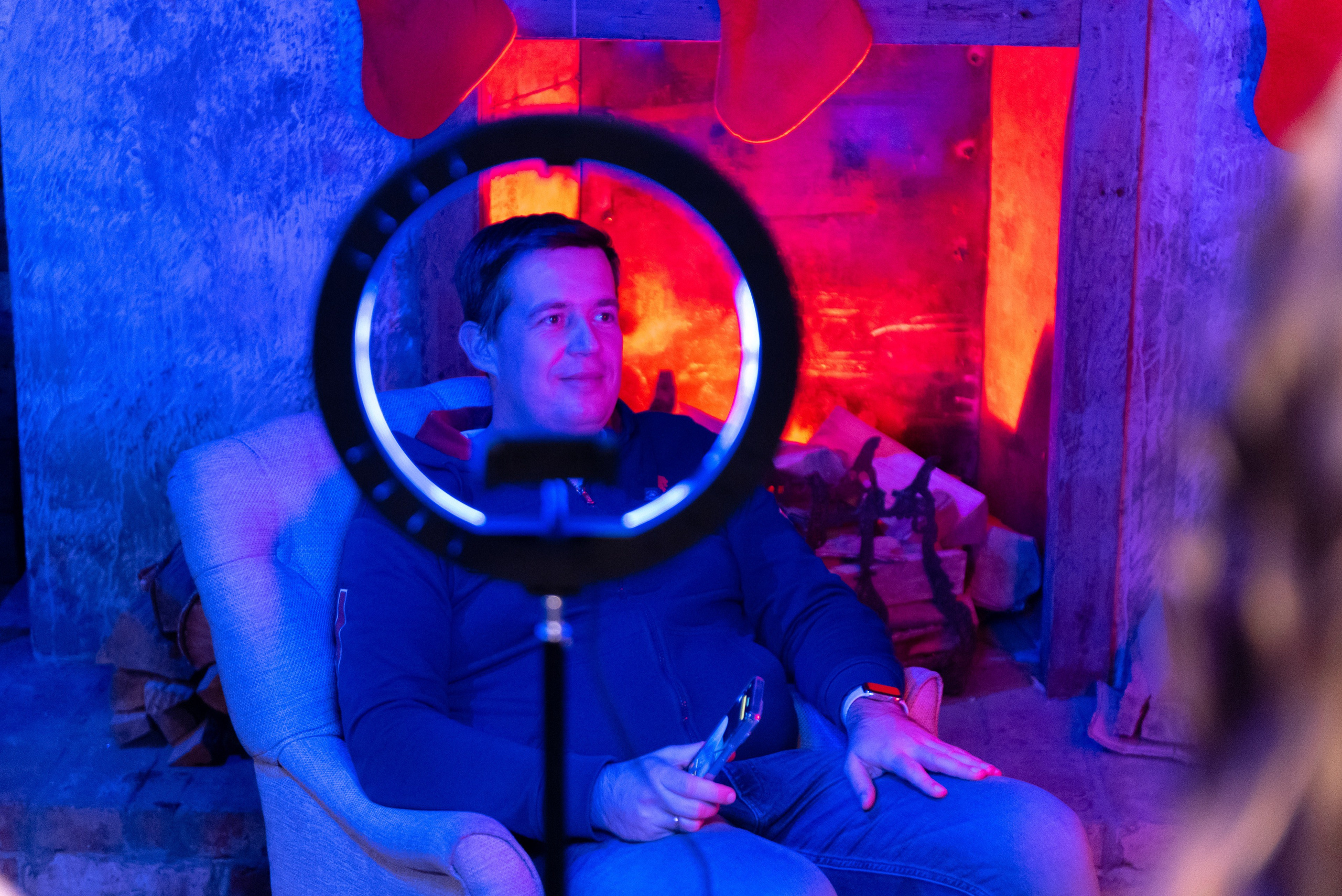 Тимбилдинг команды Дзен. Commercial photographer | Anton Ermakov