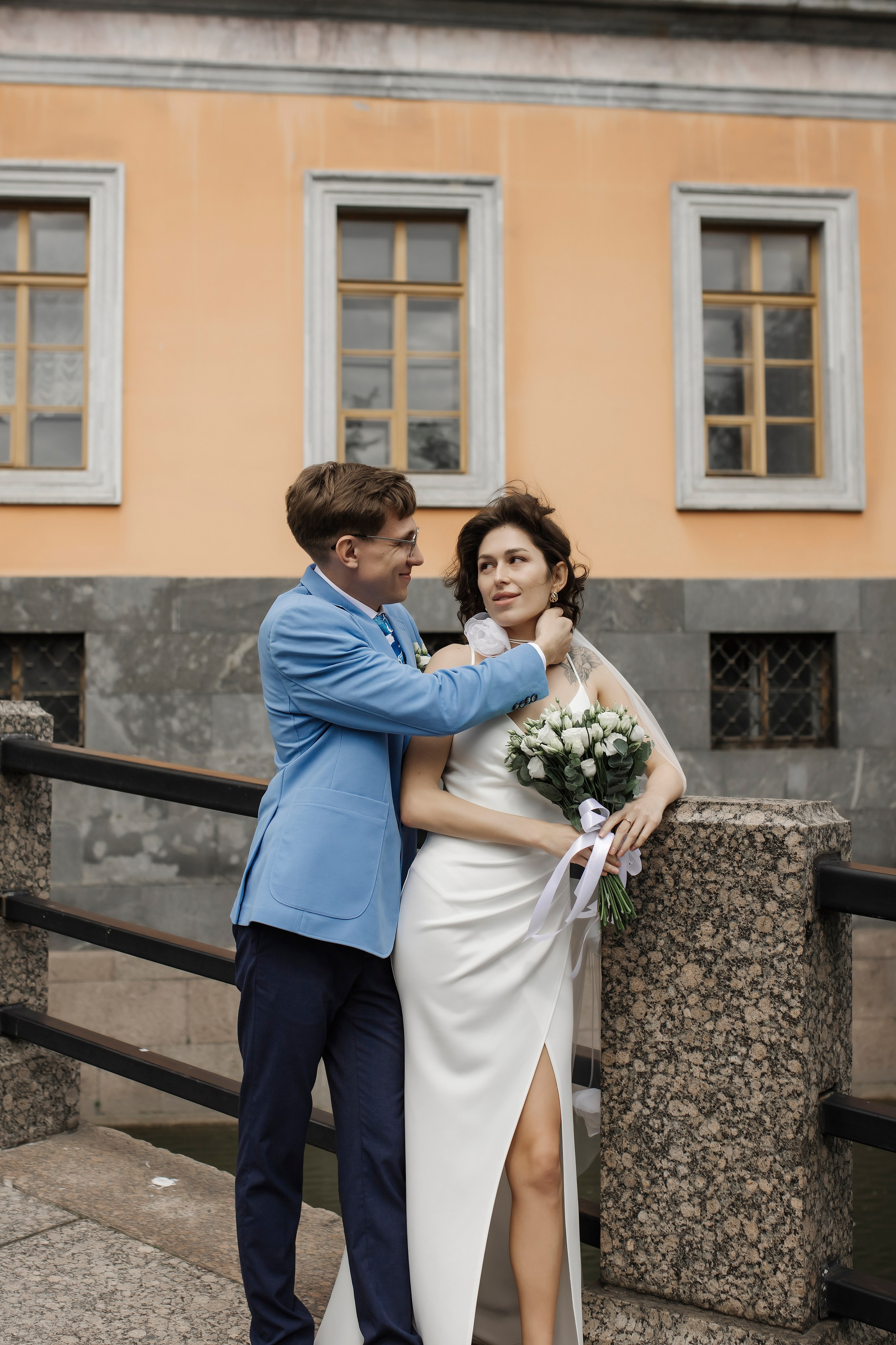 Wedding day. Свадебный и семейный фотограф Санкт-Петербурга Мария Родионова