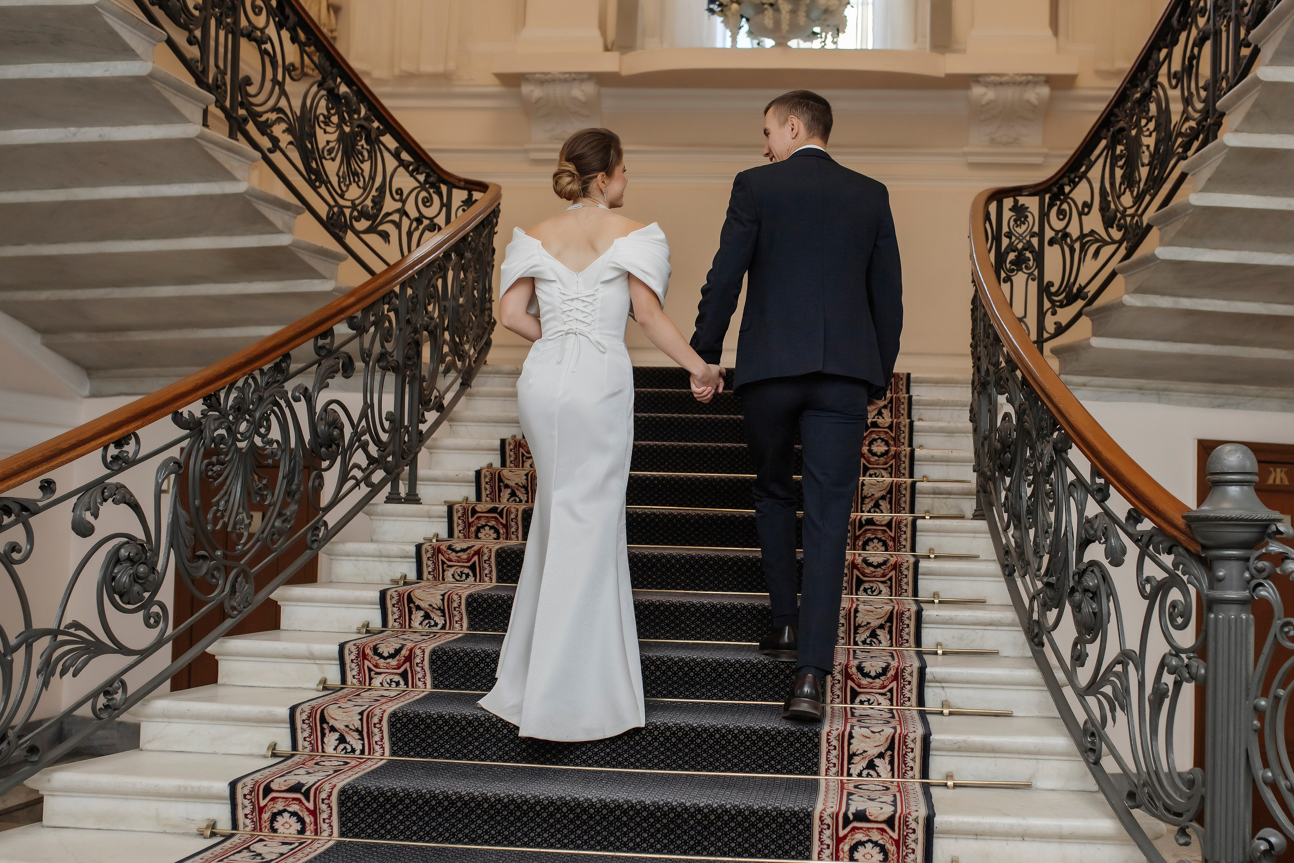 Иван & Анастасия. Свадебный и семейный фотограф Санкт-Петербурга Мария Родионова