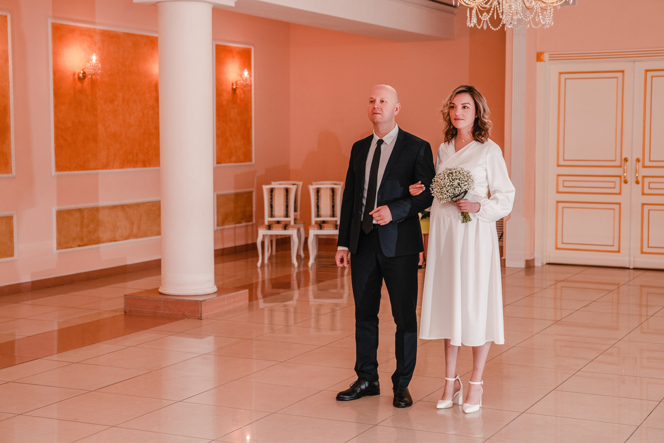 Юля и Женя (мини фотосессия). Фотограф и видеограф в Москве и МО — Евгений Лавров