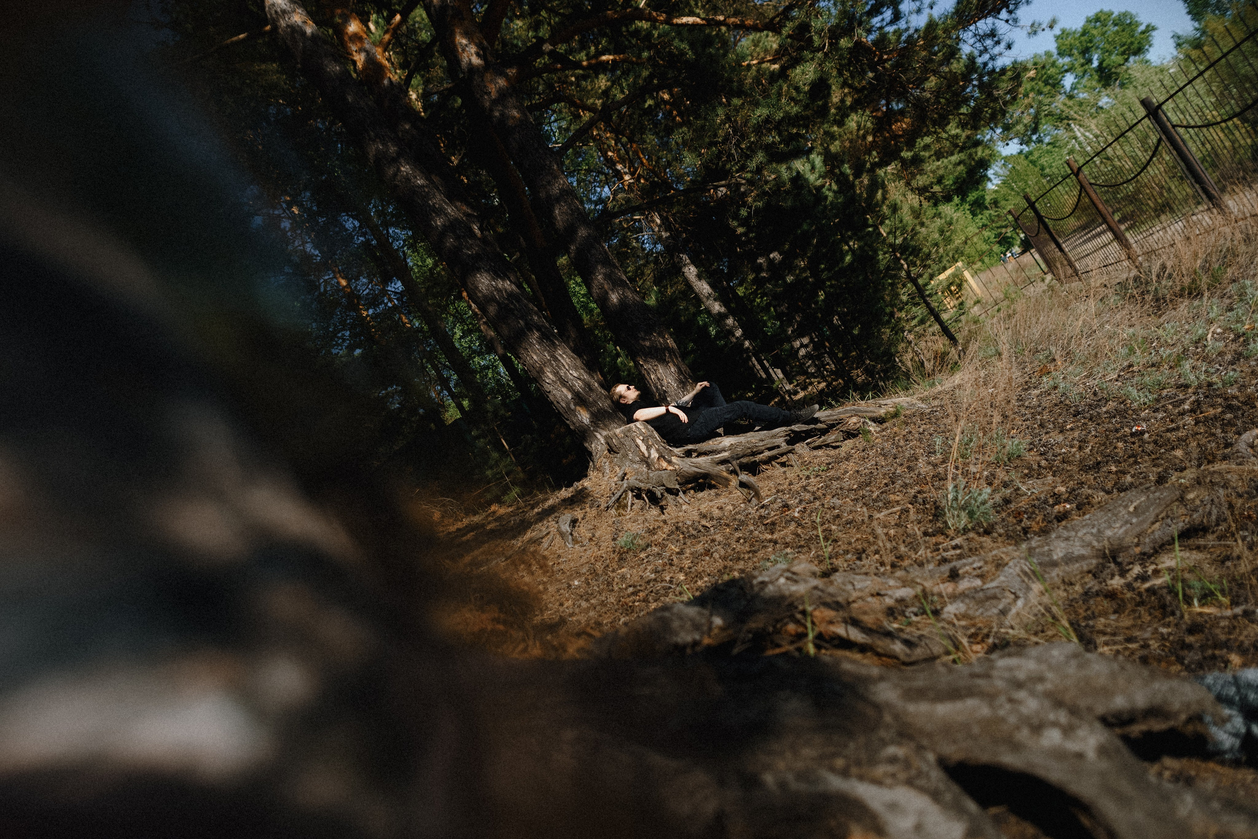 Марк. Фотограф Дарья Мустафина, Тюмень