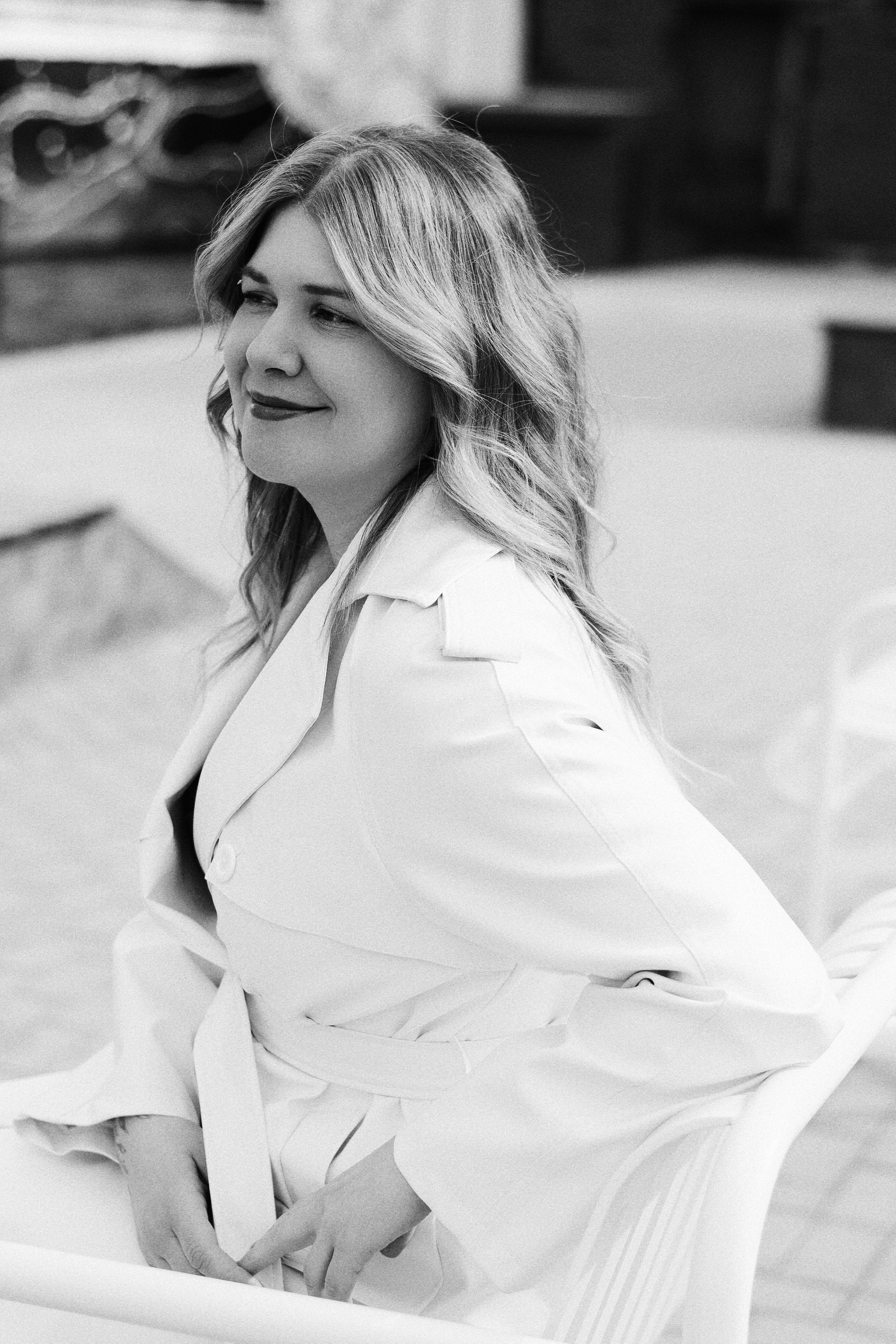 Мария. Фотограф Дарья Мустафина, Тюмень