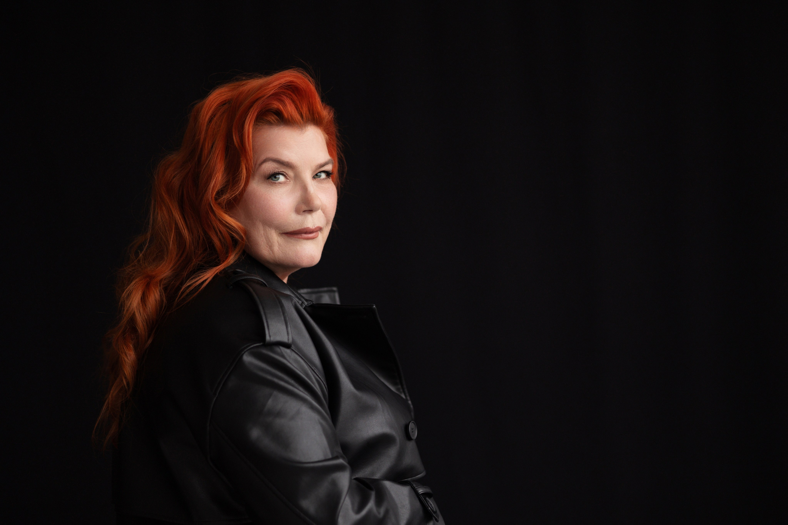 Женский портрет. Анна Подчас — фотограф роскошных и успешных