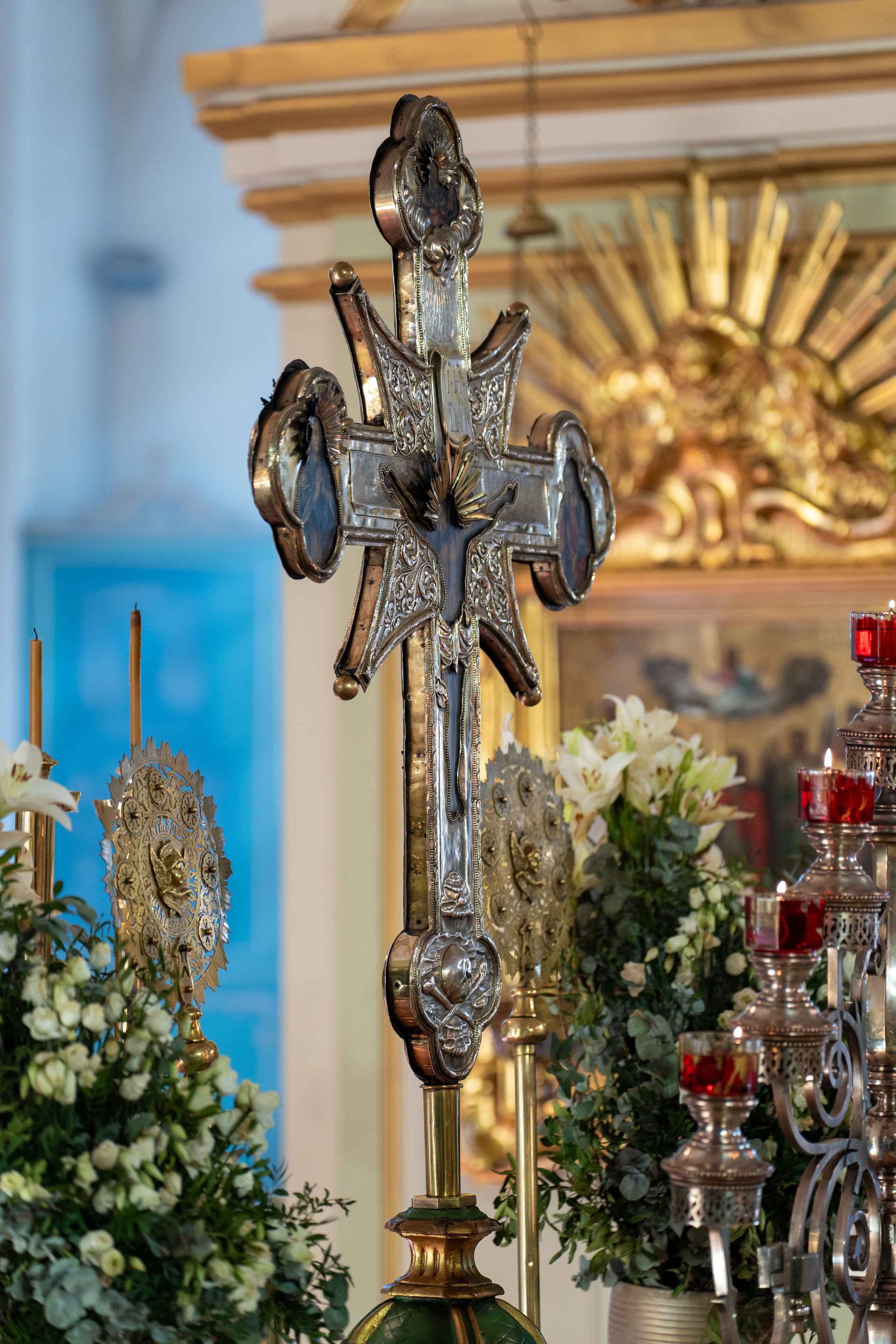 Суббота мясопустная. Вселенская родительская суббота. НИКОЛО-БОГОЯВЛЕНСКИЙ МОРСКОЙ СОБОР