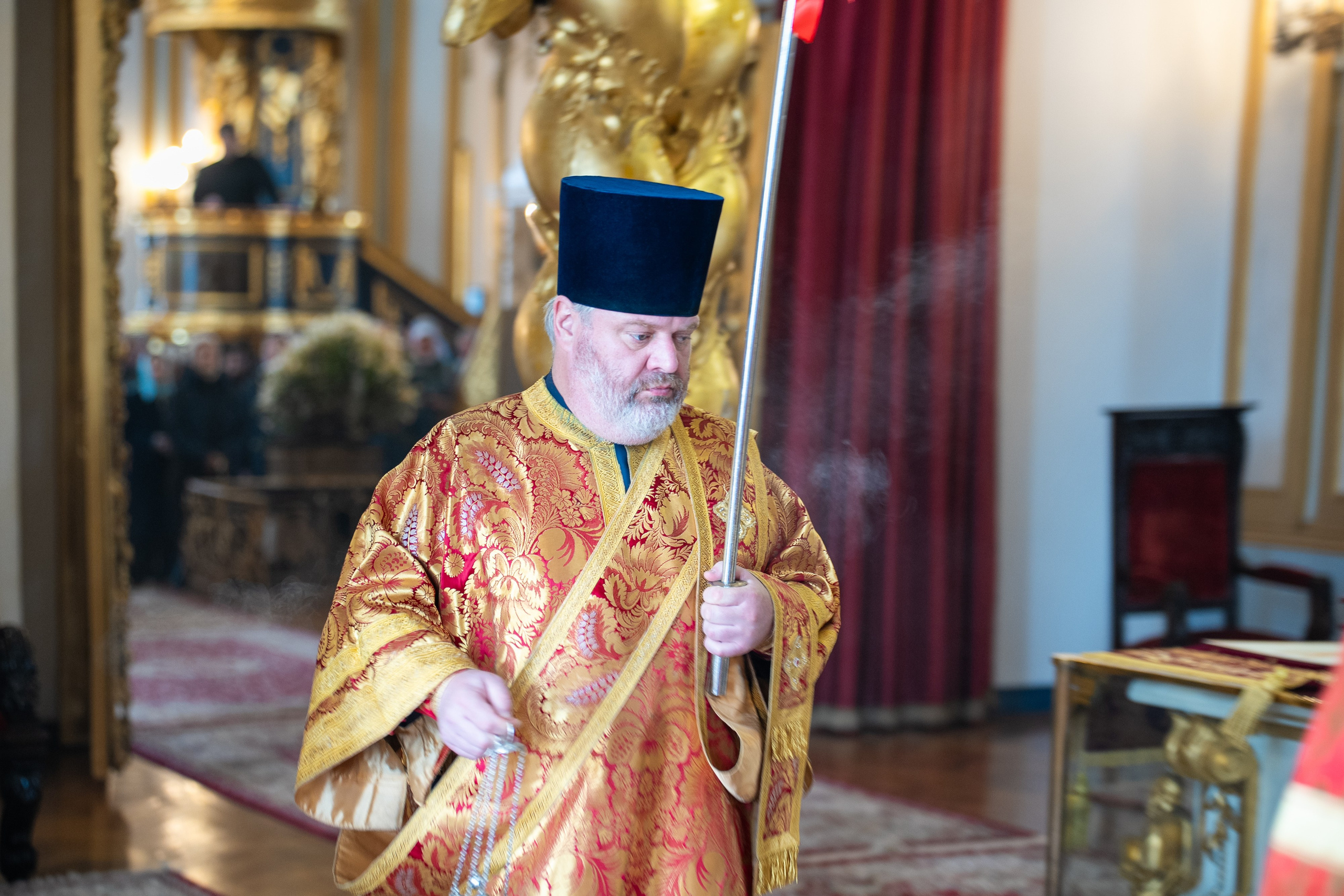 НЕДЕЛЯ 2-Я ПО ПАСХЕ, АПОСТОЛА ФОМЫ. АНТИПАСХА. НИКОЛО-БОГОЯВЛЕНСКИЙ МОРСКОЙ СОБОР