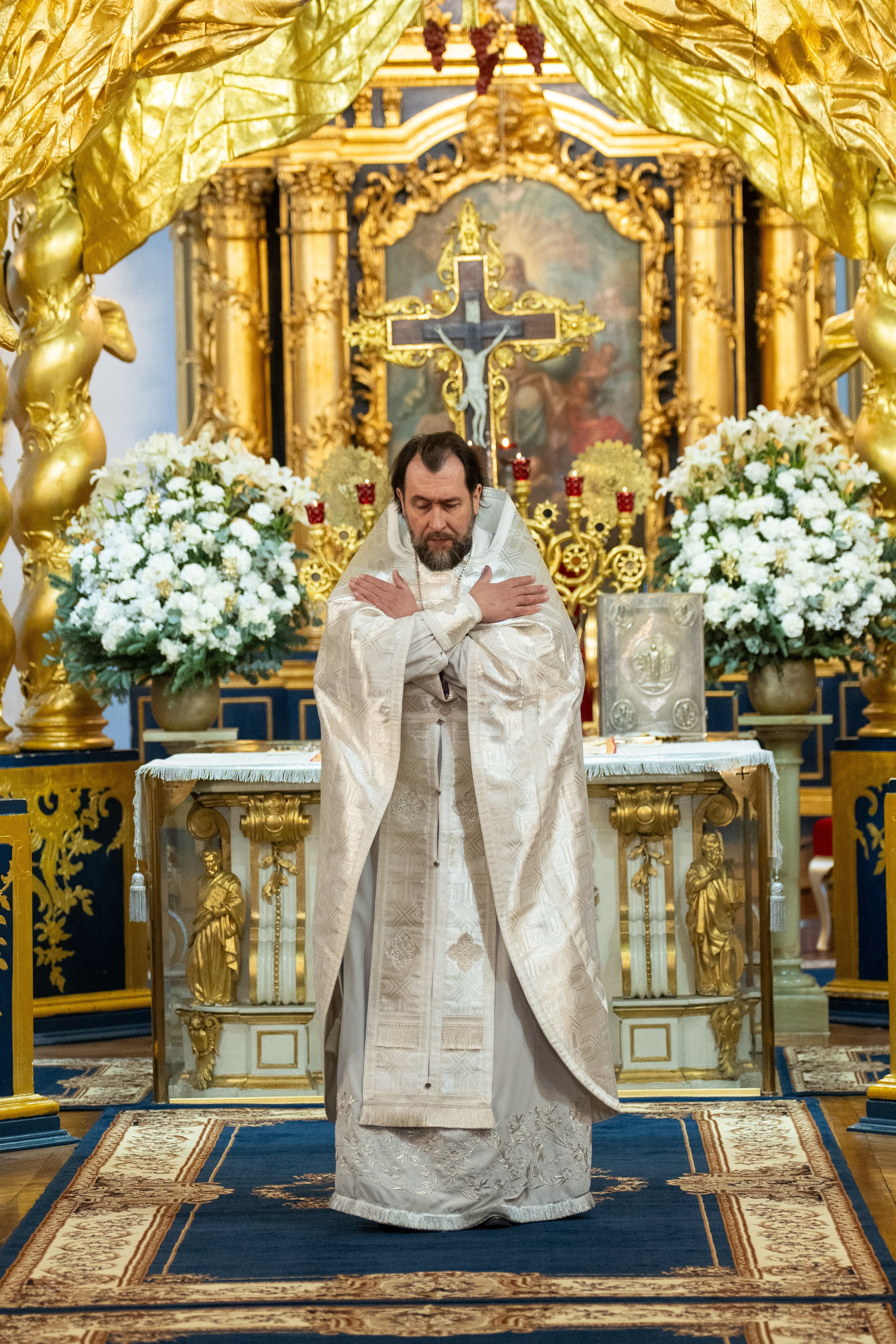 Неделя 32-я по Пятидесятнице, пред Богоявлением. Навечерие Богоявления (Крещенский сочельник). Предпразднство Богоявления. НИКОЛО-БОГОЯВЛЕНСКИЙ МОРСКОЙ СОБОР