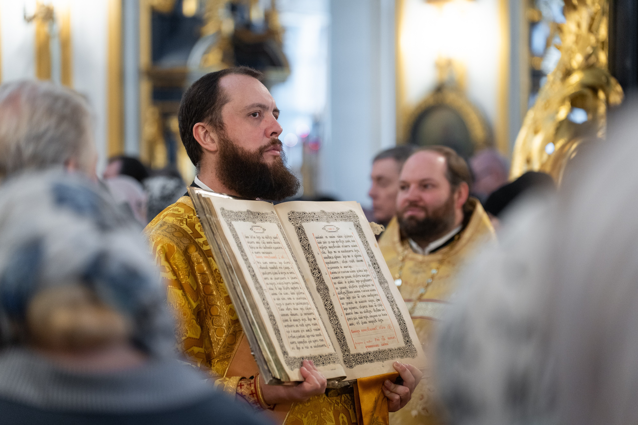Неделя 1-я Великого поста, Торжество Православия. НИКОЛО-БОГОЯВЛЕНСКИЙ МОРСКОЙ СОБОР