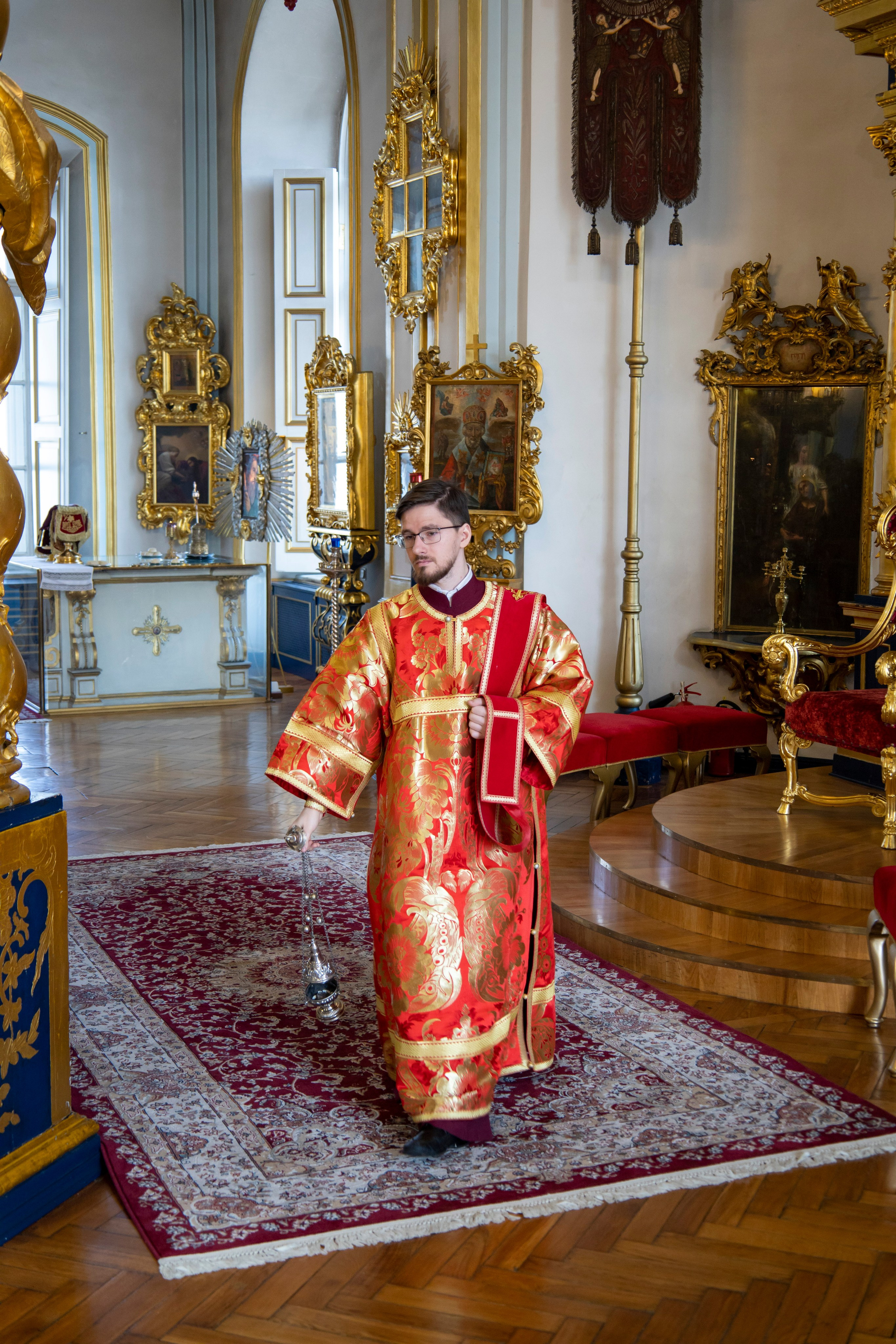 ФОМИНО ВОСКРЕСЕНЬЕ. АНТИПАСХА. НИКОЛО-БОГОЯВЛЕНСКИЙ МОРСКОЙ СОБОР
