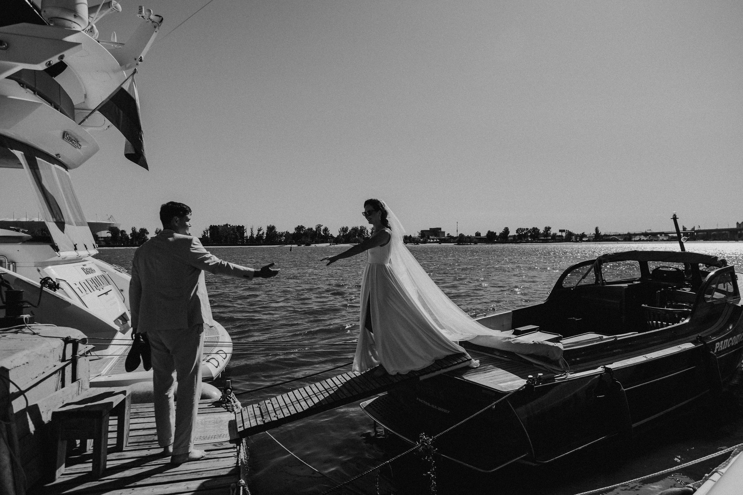 Анонс свадьбы Саши Маши