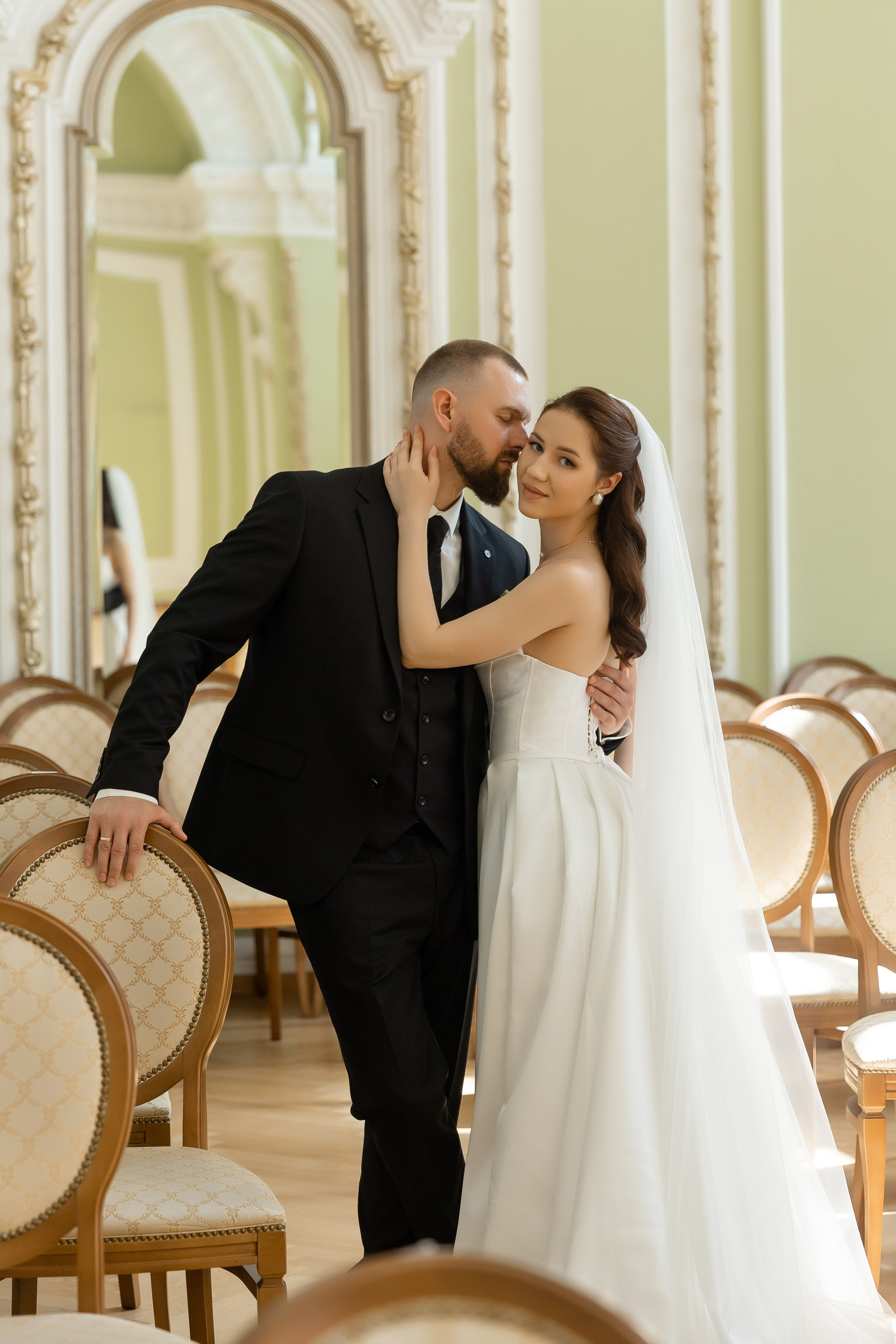 Екатерина и Константин