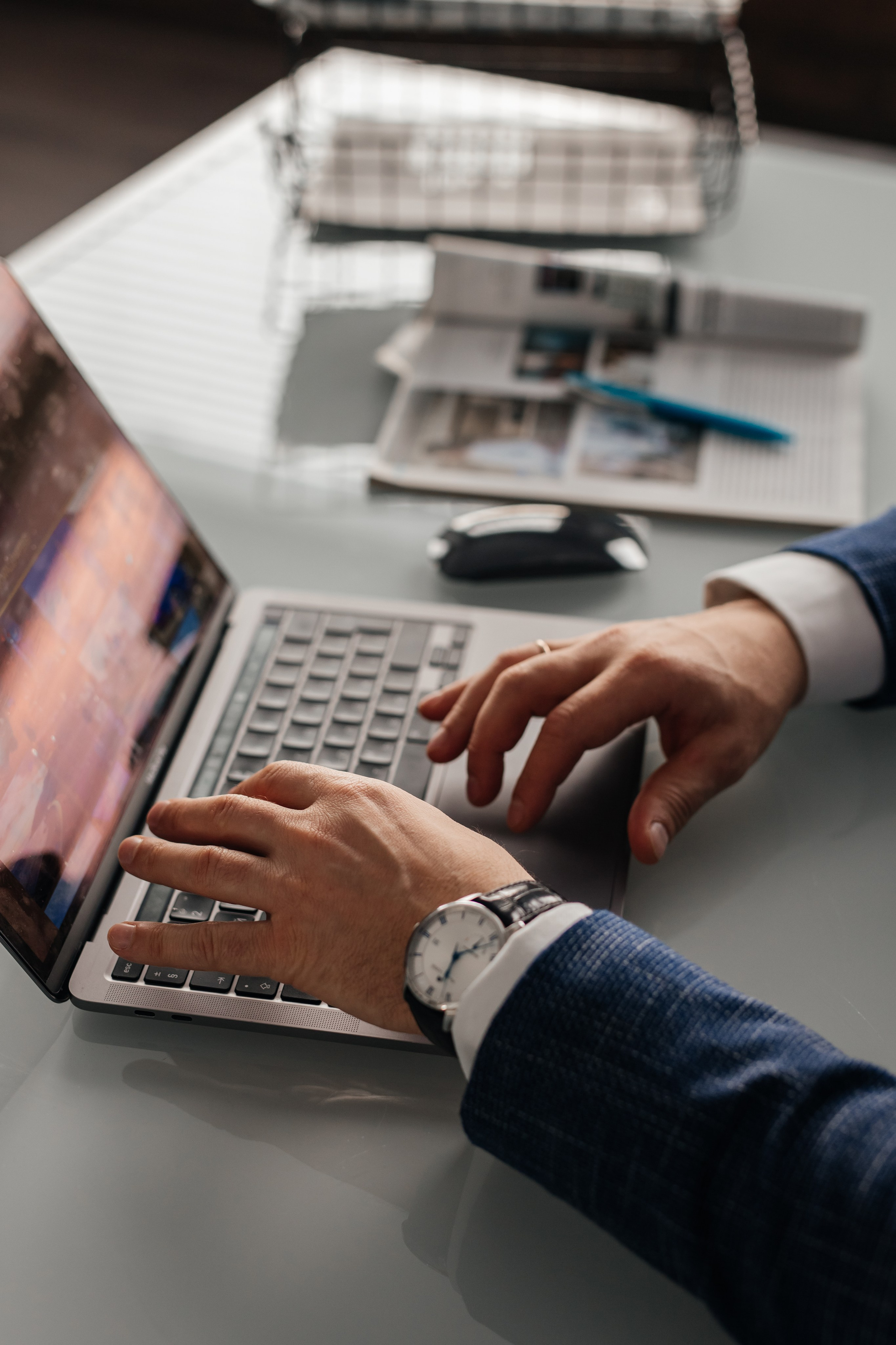 Бренд фотосессия для владельца клиники. Коммерческий фотограф в Москве, Наталия Горячева