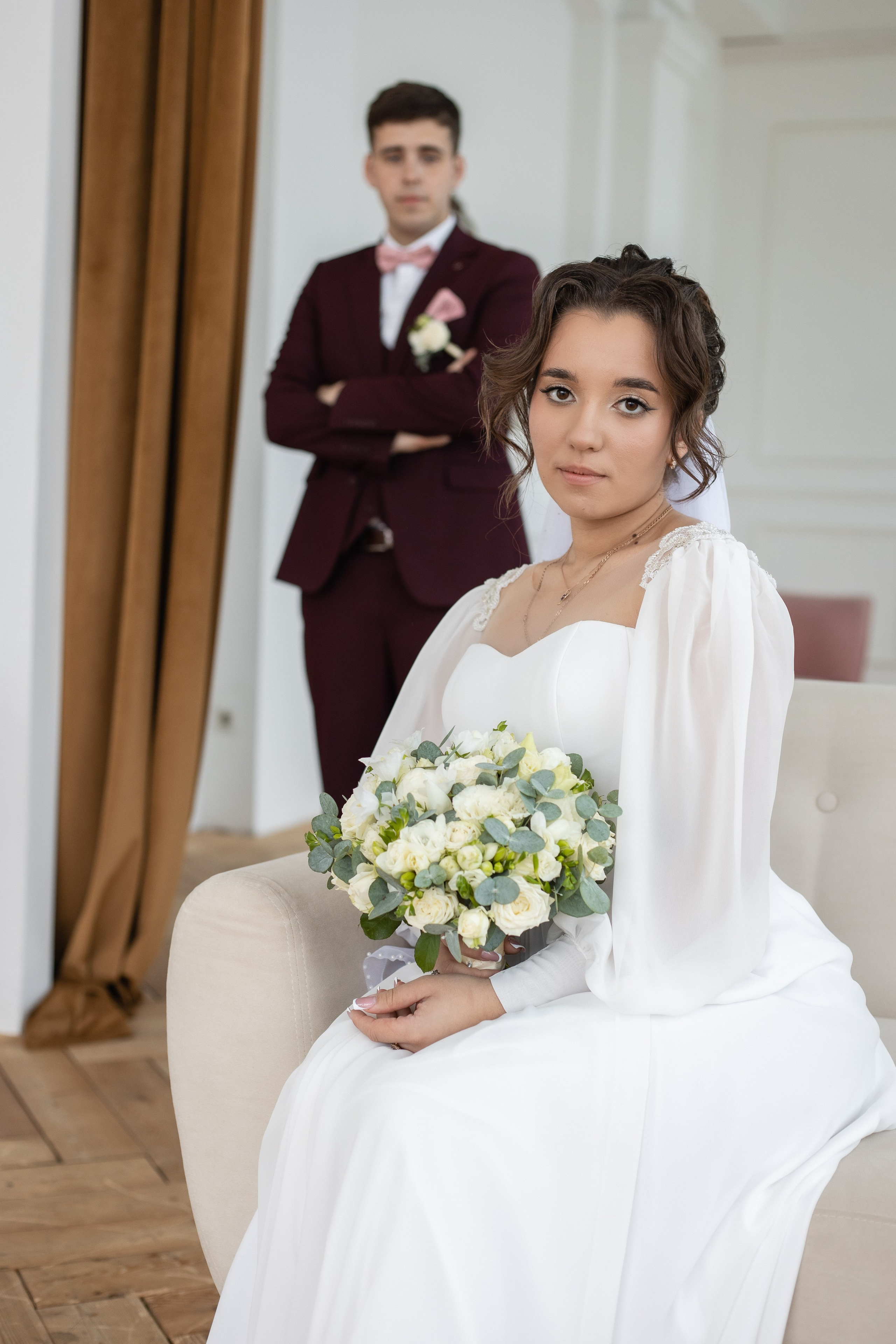 Алексей и Ангелина. Фотограф Татьяна Орлова