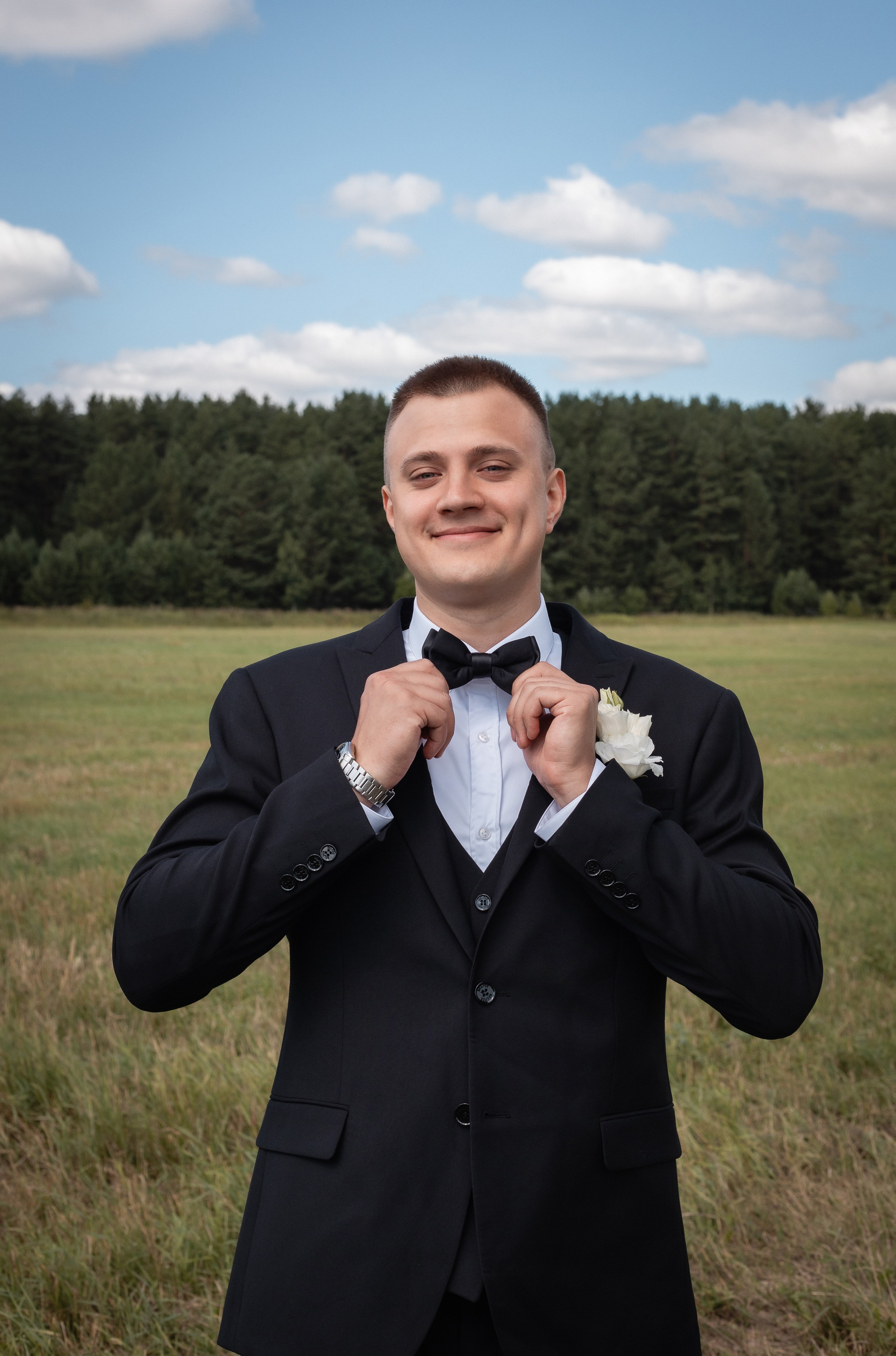 Дмитрий и Анастасия. Фотограф Татьяна Орлова