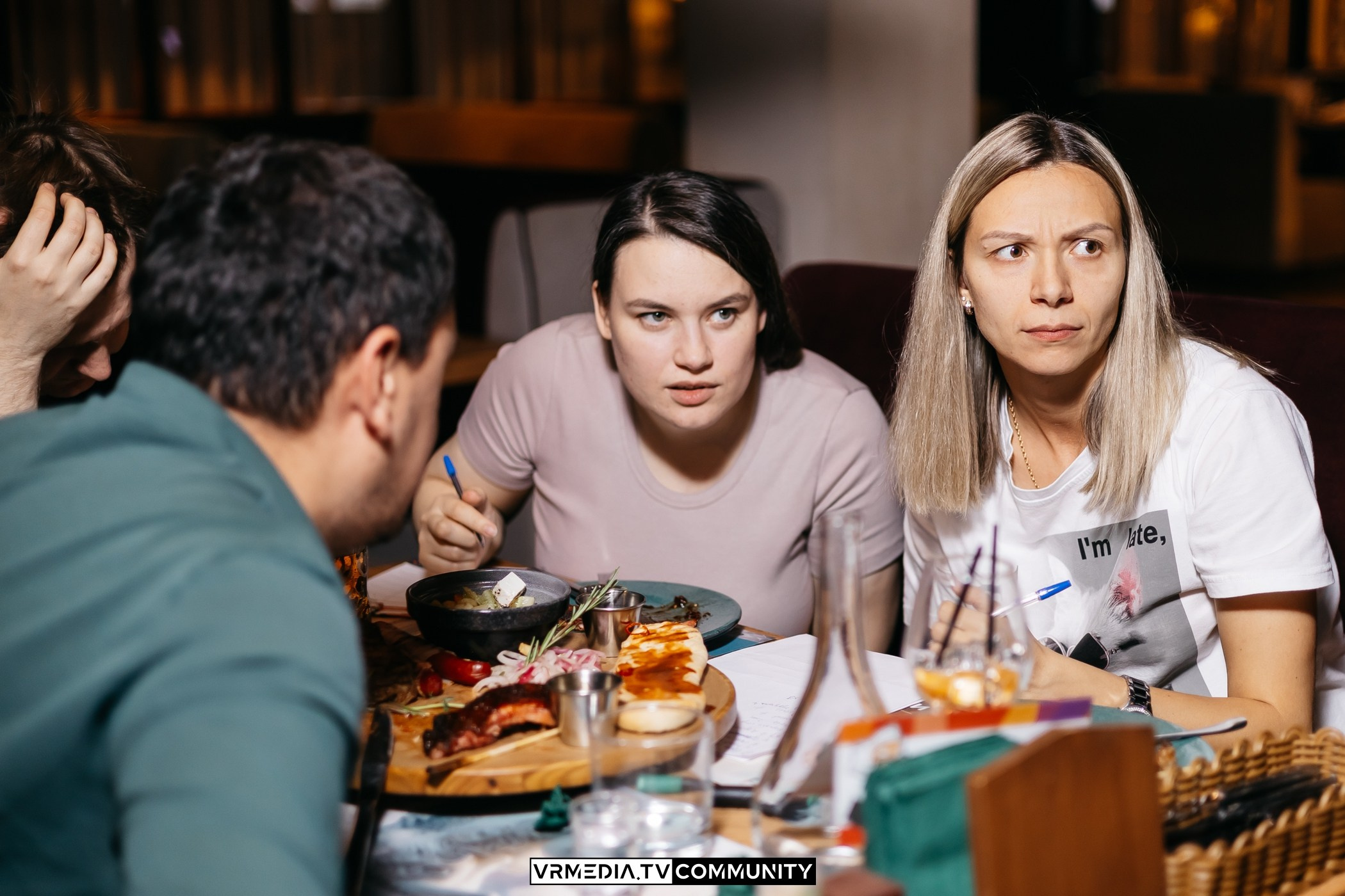 Ресторан «Мюнхен»: Эйнштейн Party