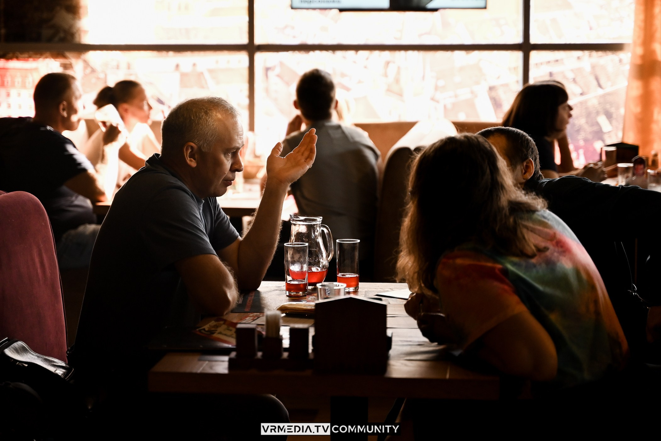 Ресторан «Мюнхен»: Эйнштейн Party