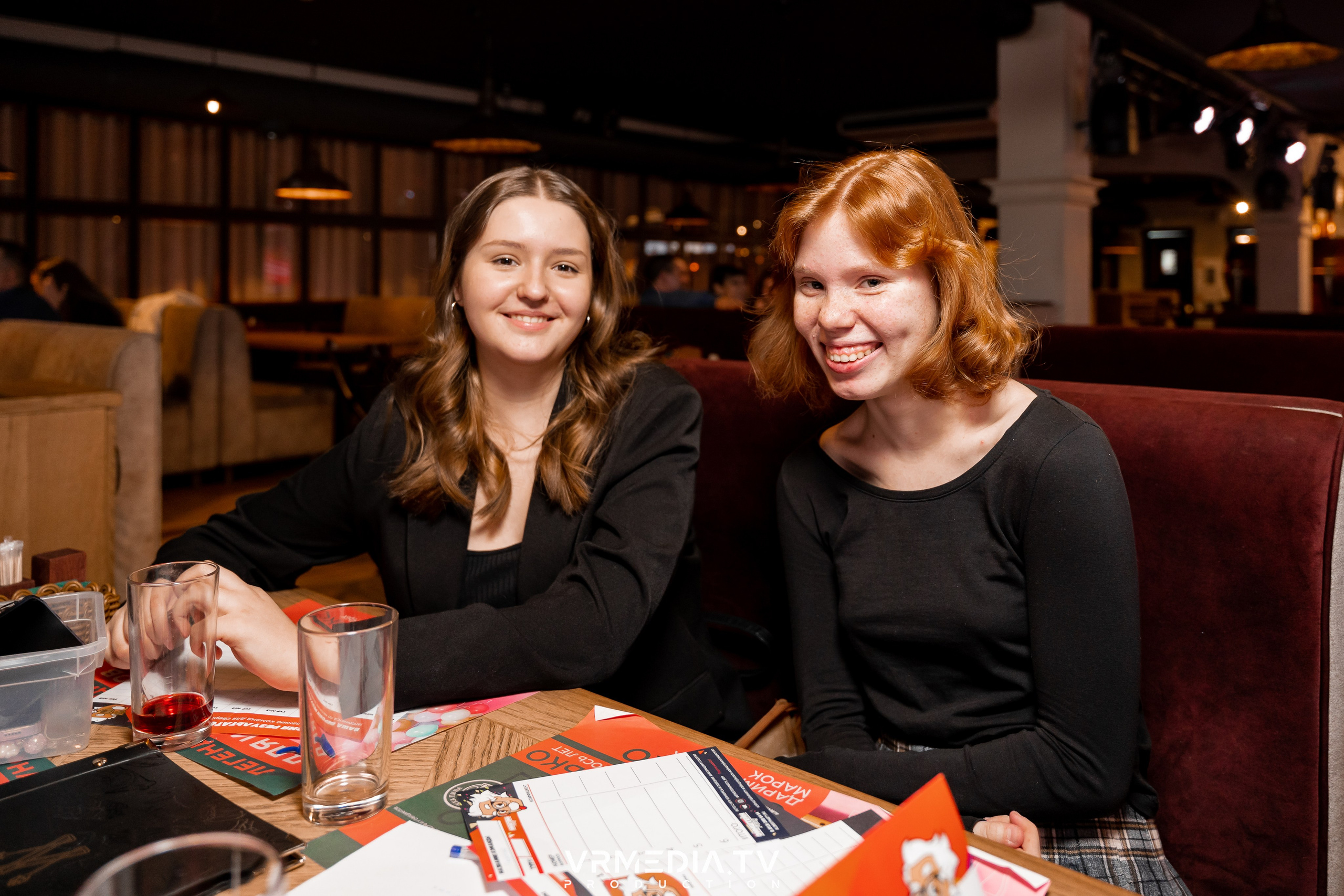 Эйнштейн party в ресторане «Мюнхен»