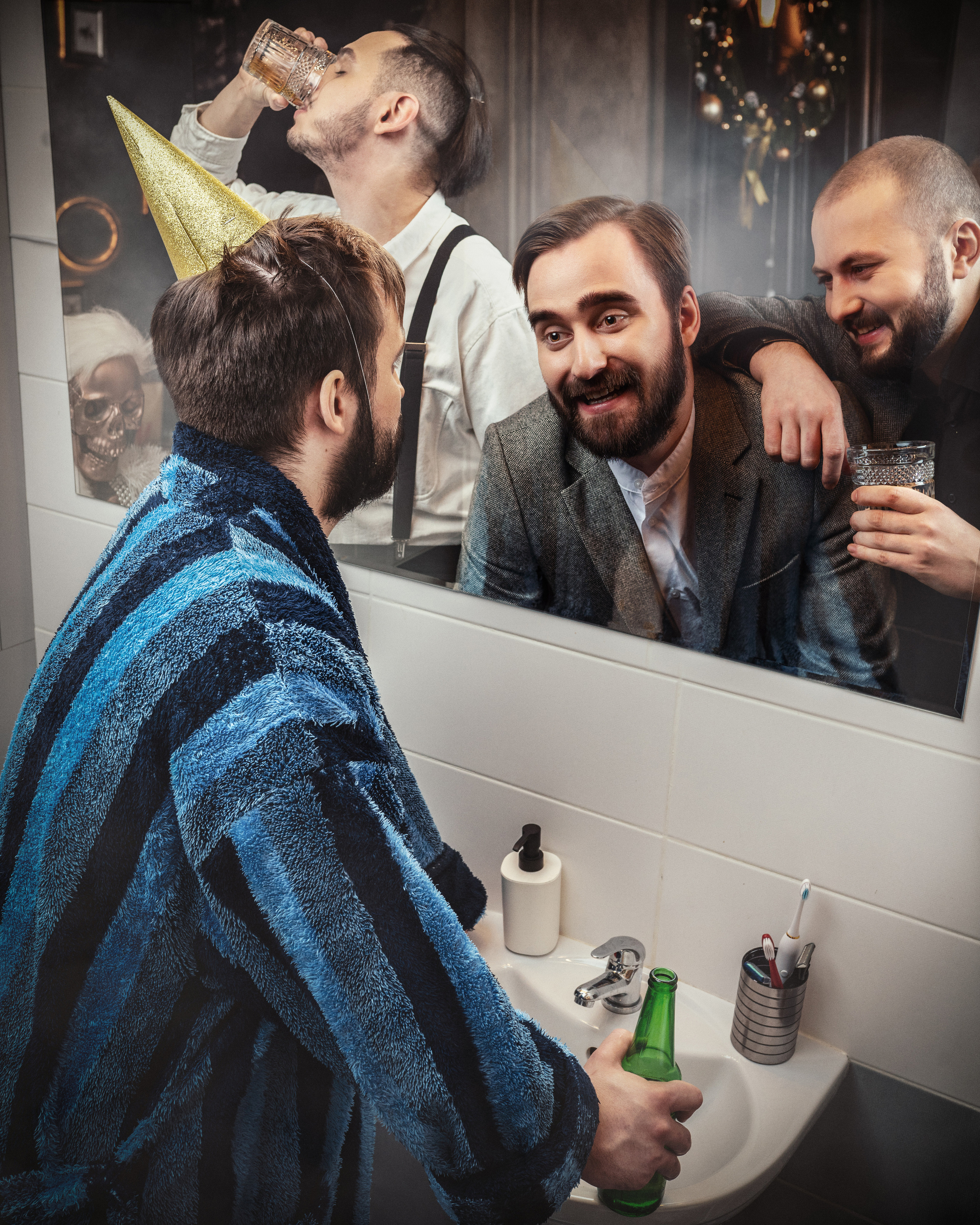 Tangiers Lounge. Advertising photographer in Dubai — Maxim Mitrofanov