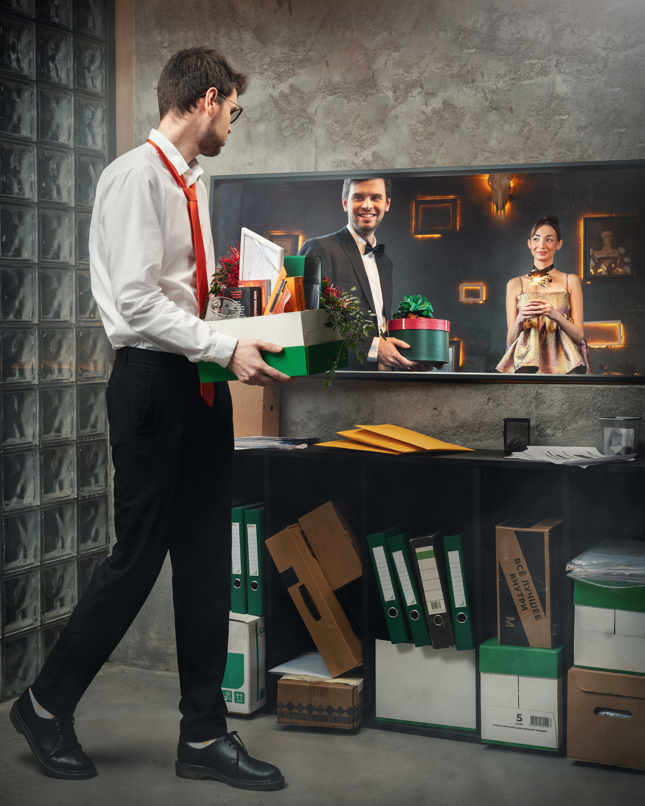 Tangiers Lounge. Advertising photographer in Dubai — Maxim Mitrofanov