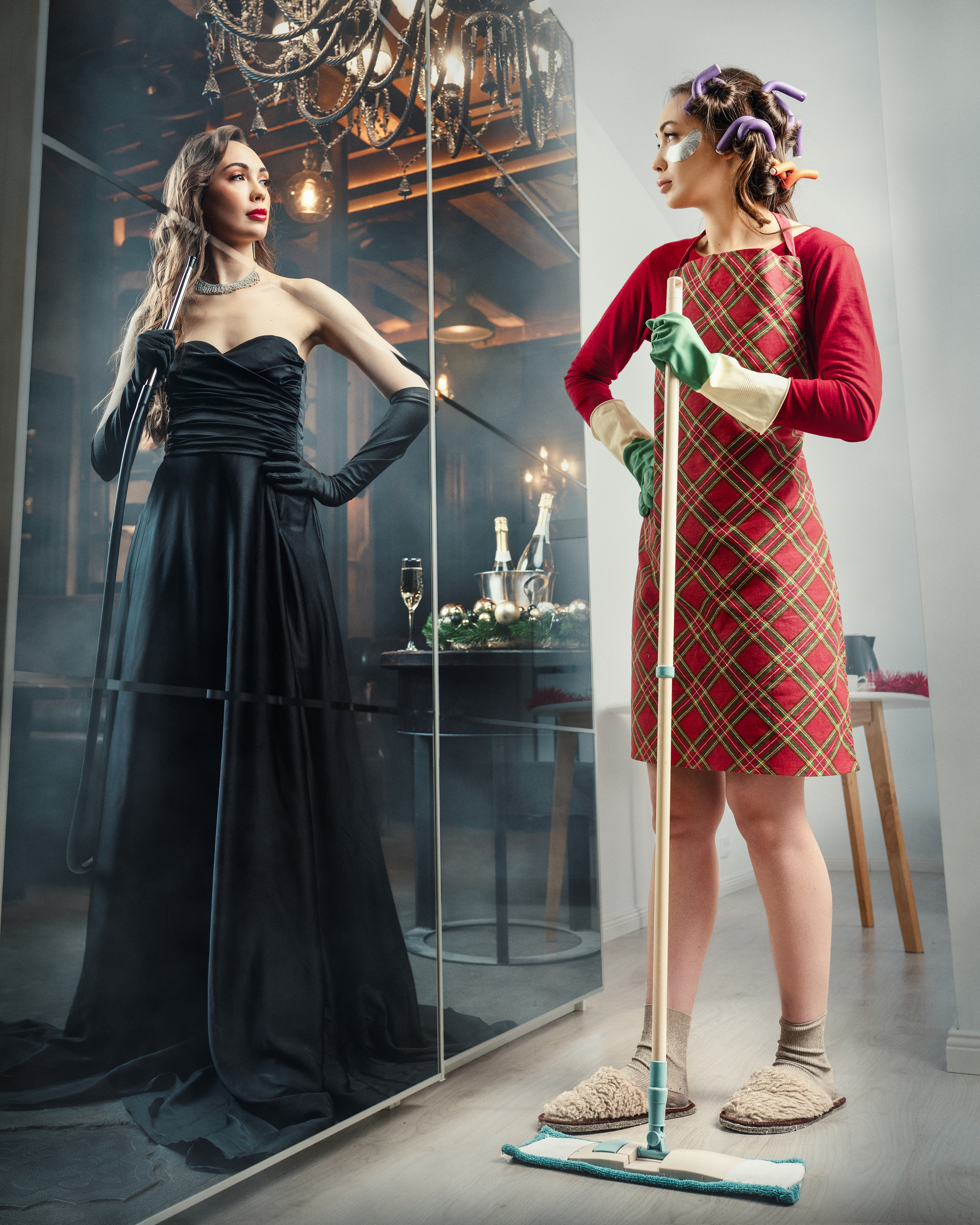 Tangiers Lounge. Advertising photographer in Dubai — Maxim Mitrofanov