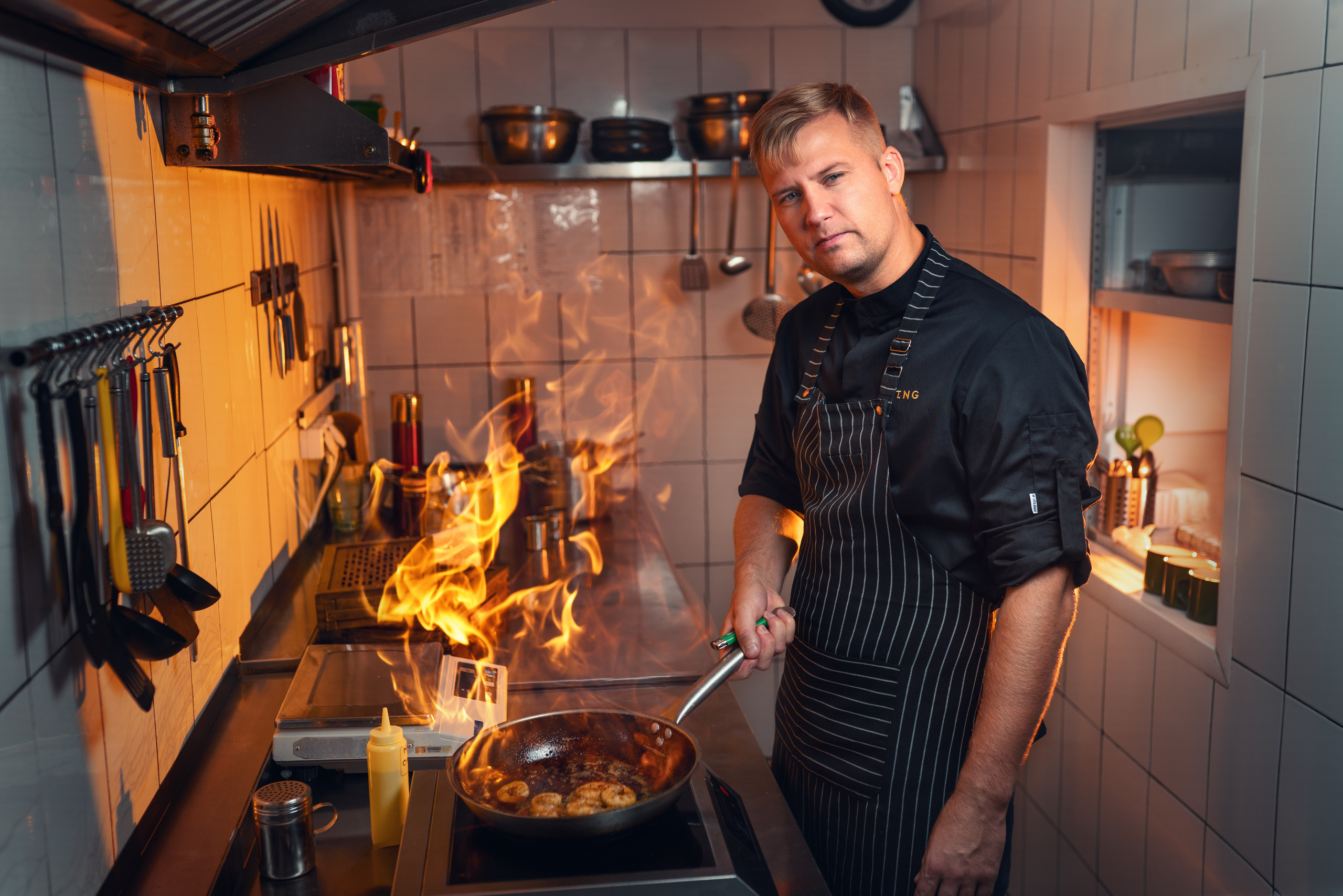 Advertising photographer in Dubai — Maxim Mitrofanov