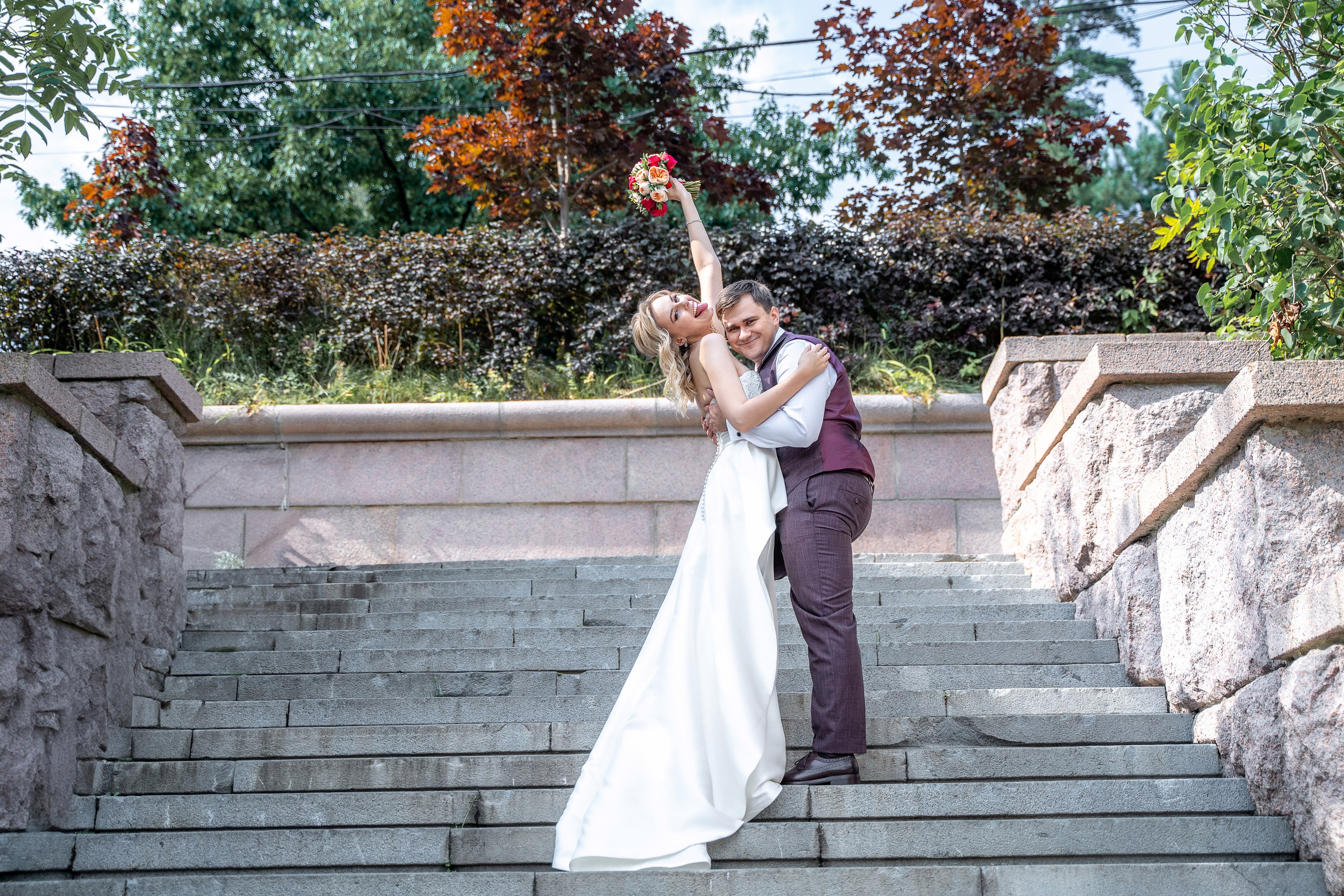 Кирилл и Валерия. Архив