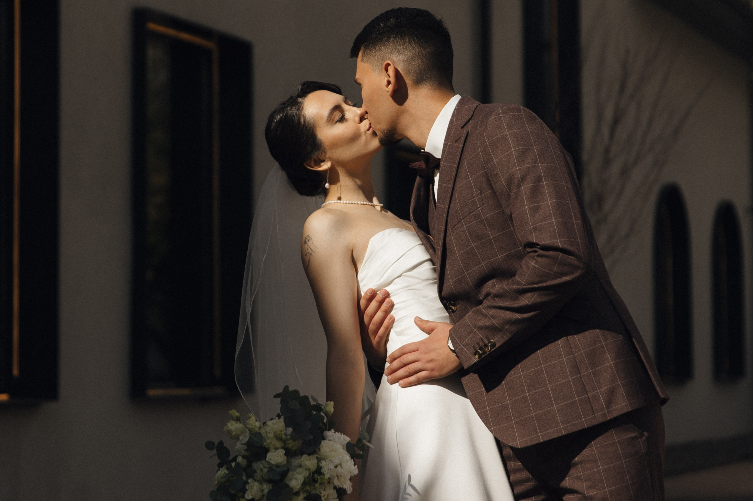 T & M. Свадебный и семейный фотограф в Красноярске Абраменко Настя