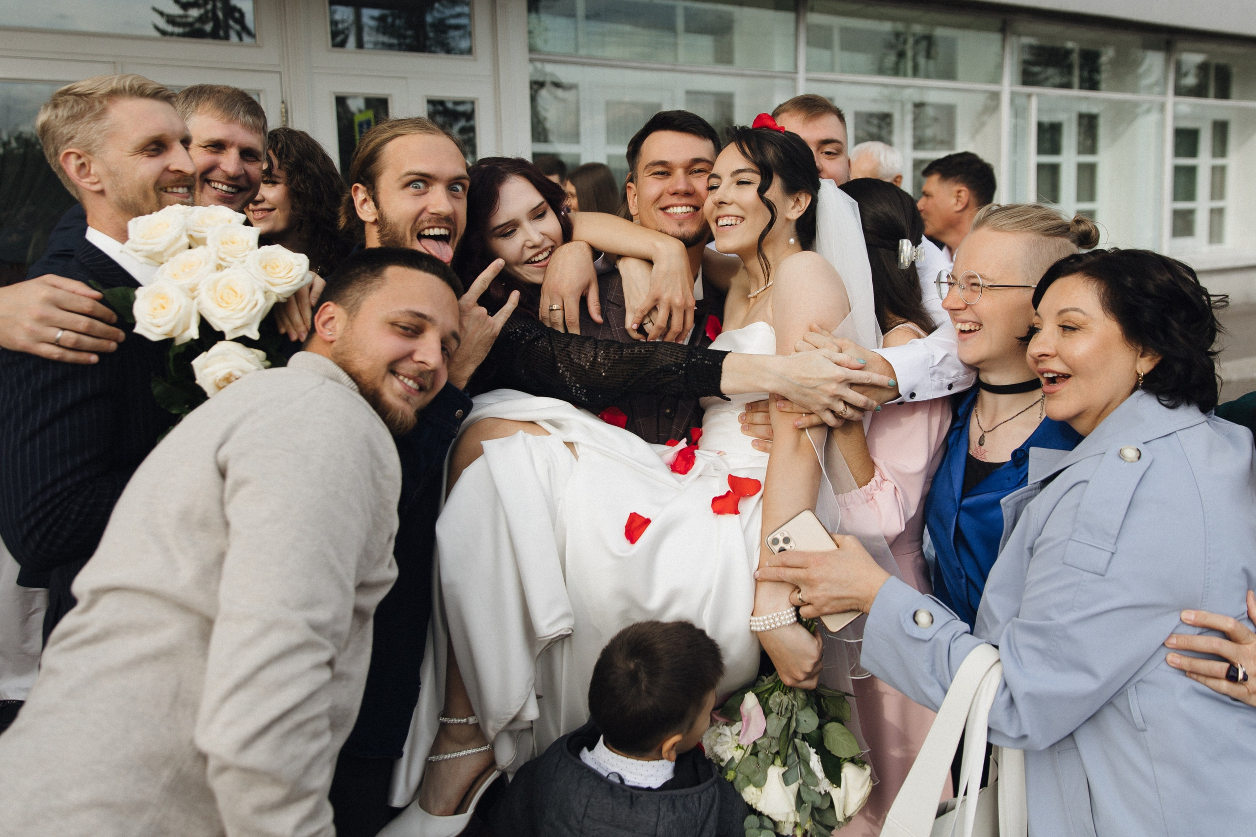 T & M. Свадебный и семейный фотограф в Красноярске Абраменко Настя