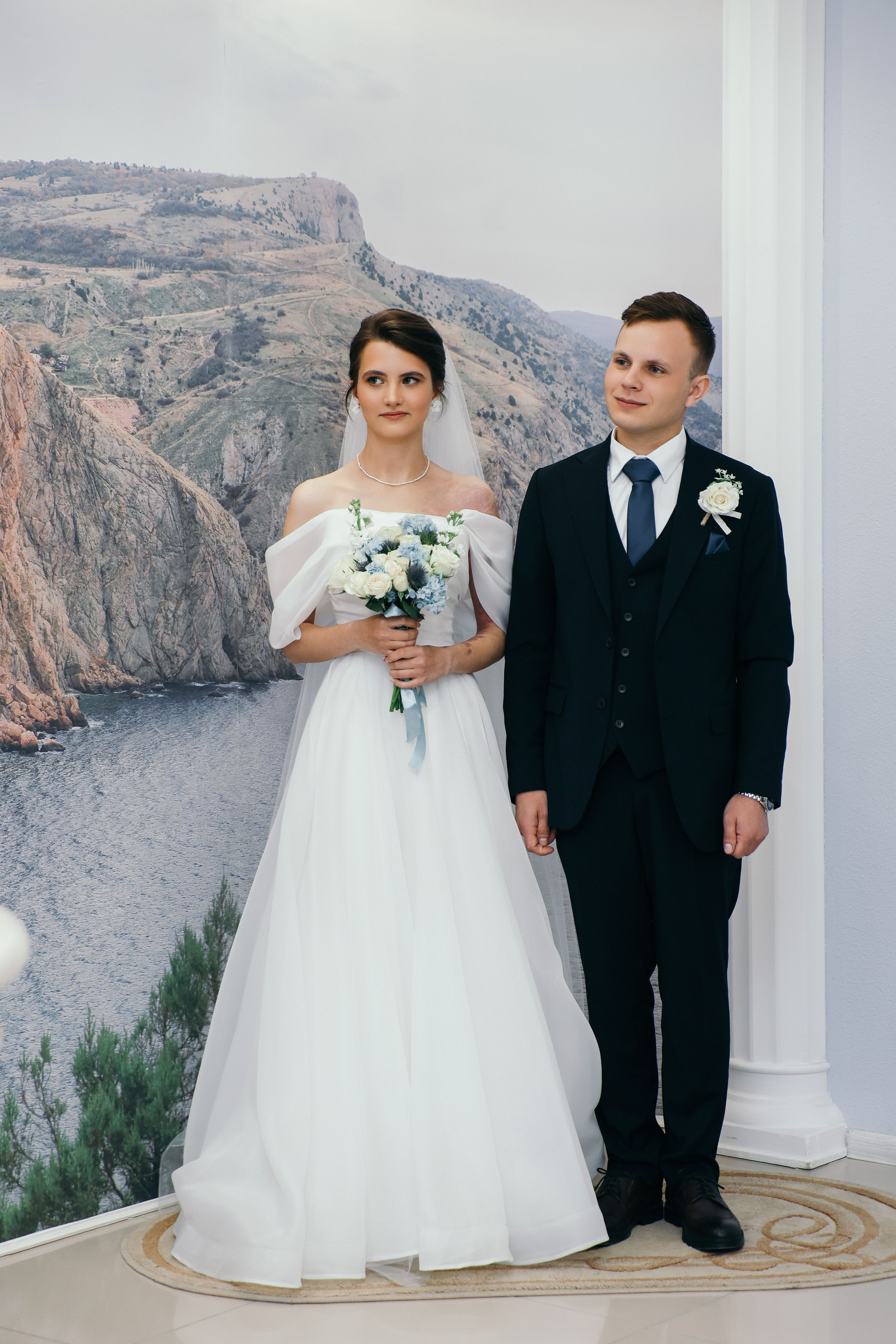 Анонс свадьба Максим и Татьяна. Свадебный и семейный фотограф в Севастополе и Крыму Анастасия Сураева