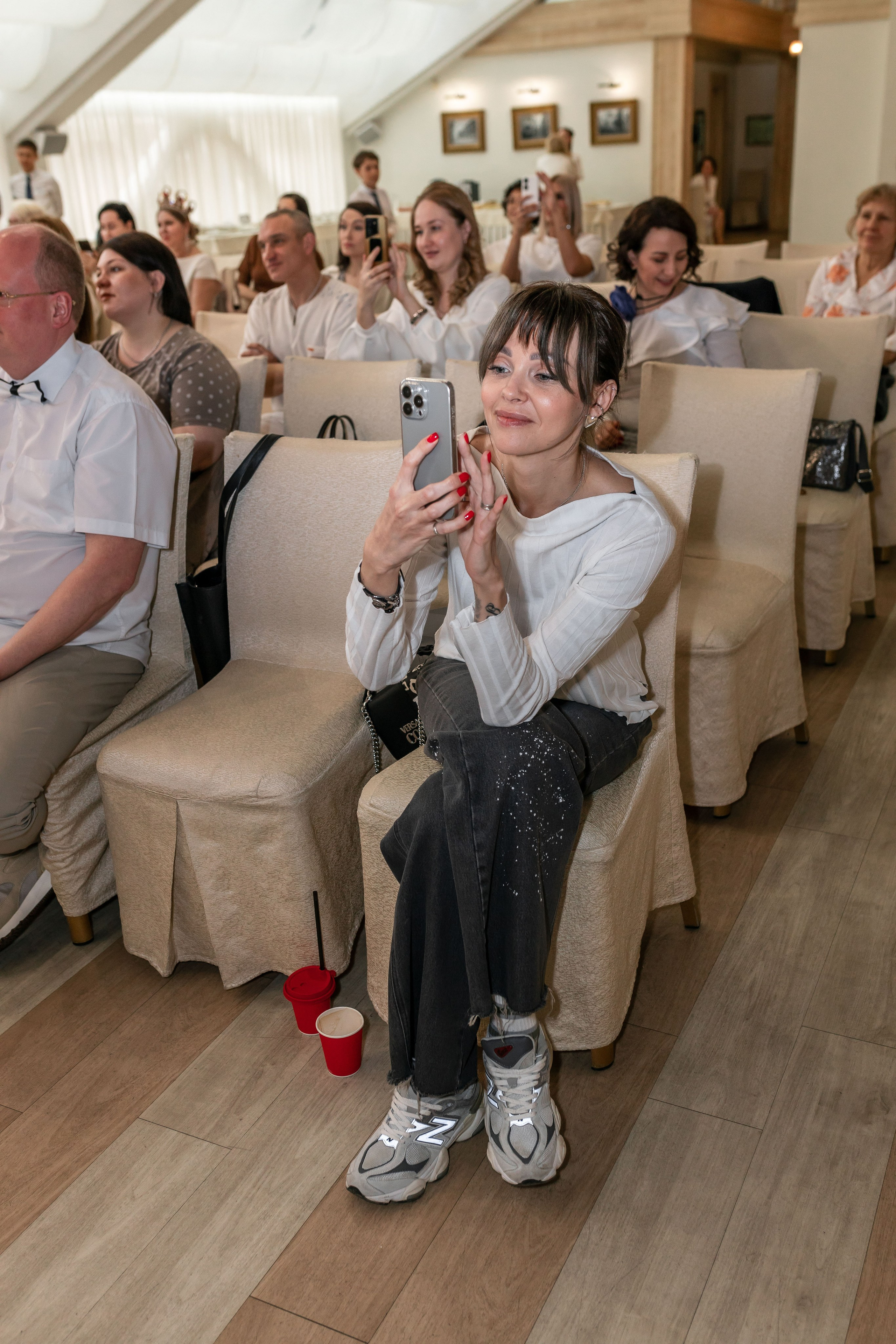 МИССИС БИЗНЕСС 2024. Репортажный фотограф в Новосибирске