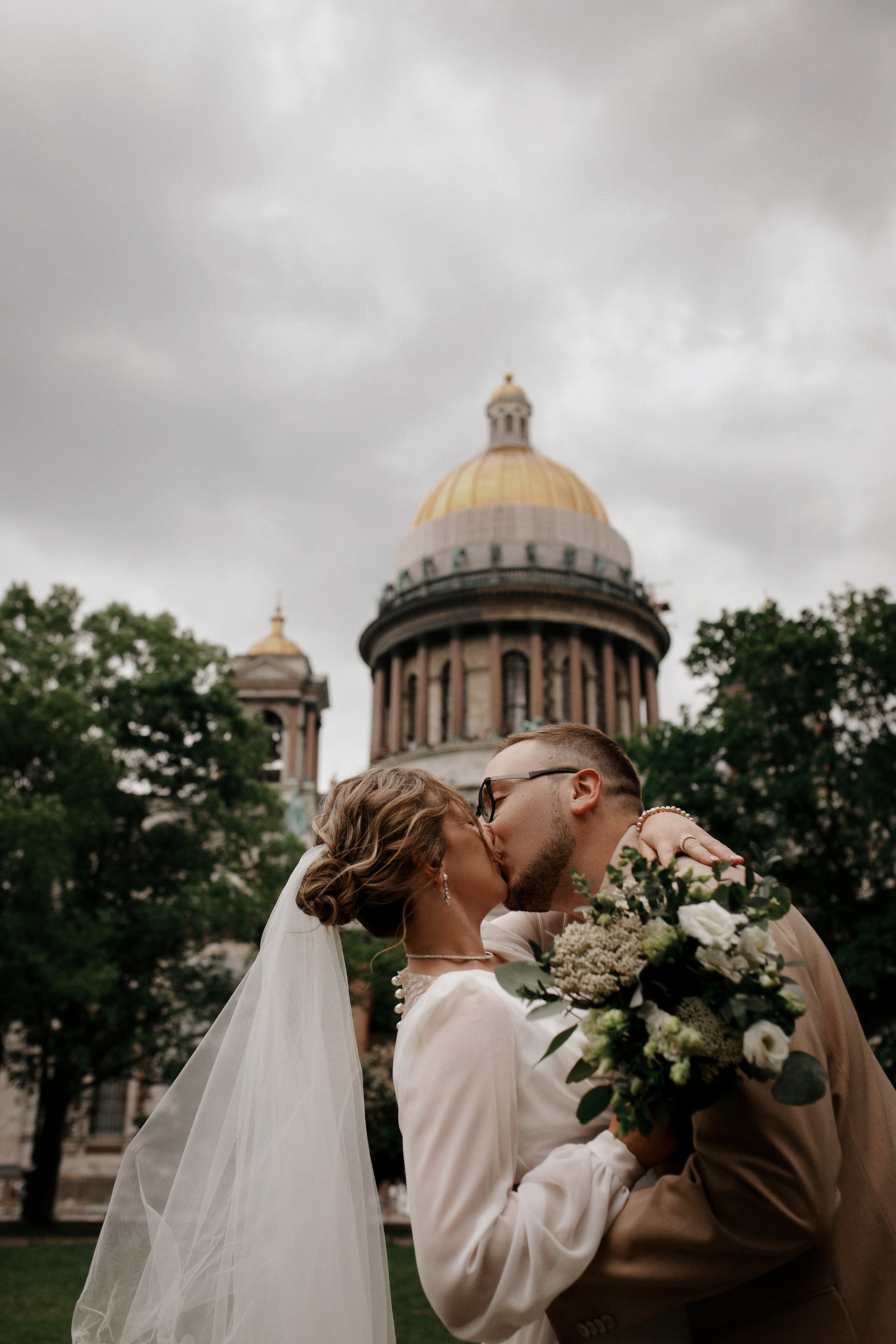 Илья и Ксюша. Фотограф Лизавета Синкевич. Женский портрет. Санкт-Петербург