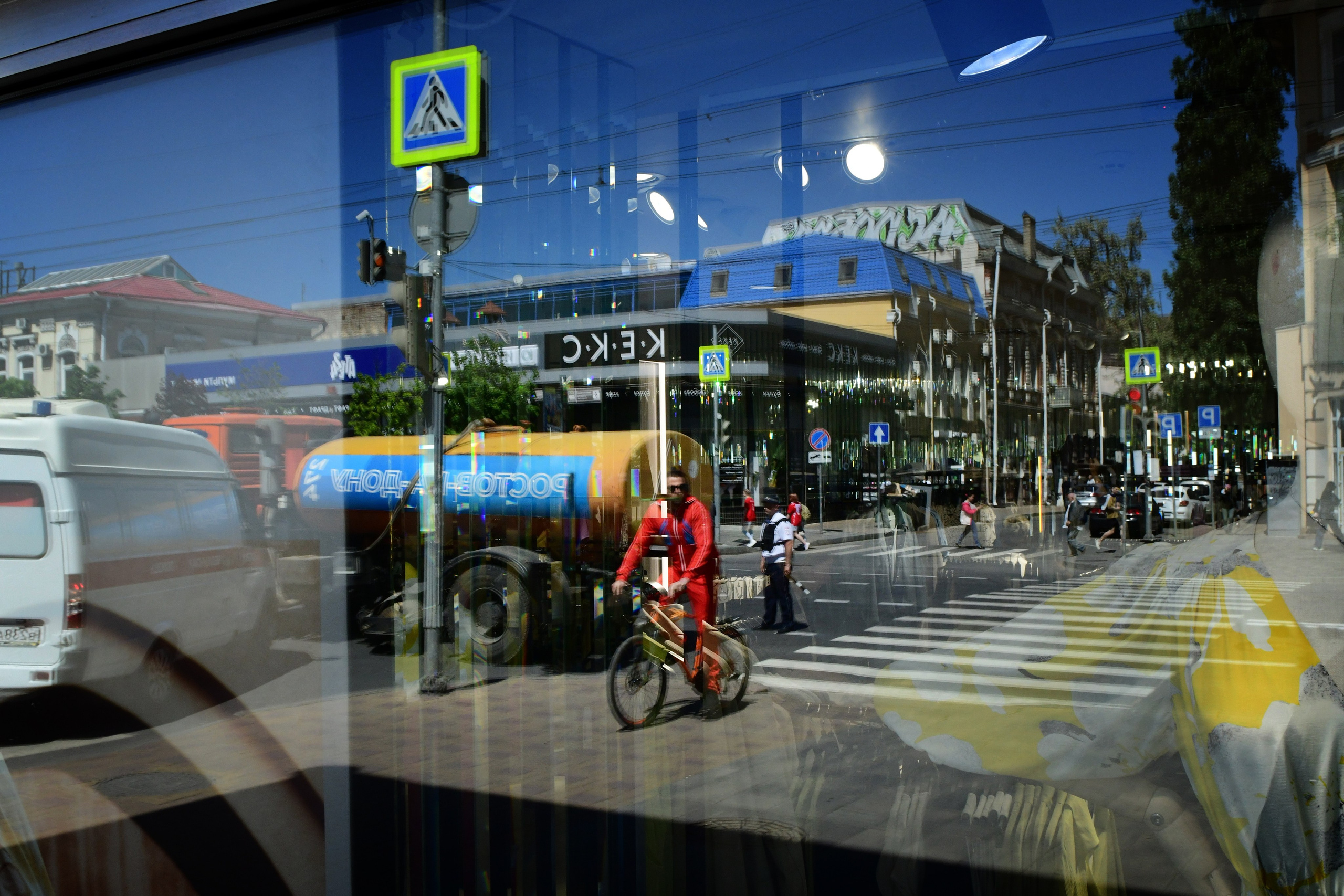 РОСТОВ. Фотограф Глеб Садов