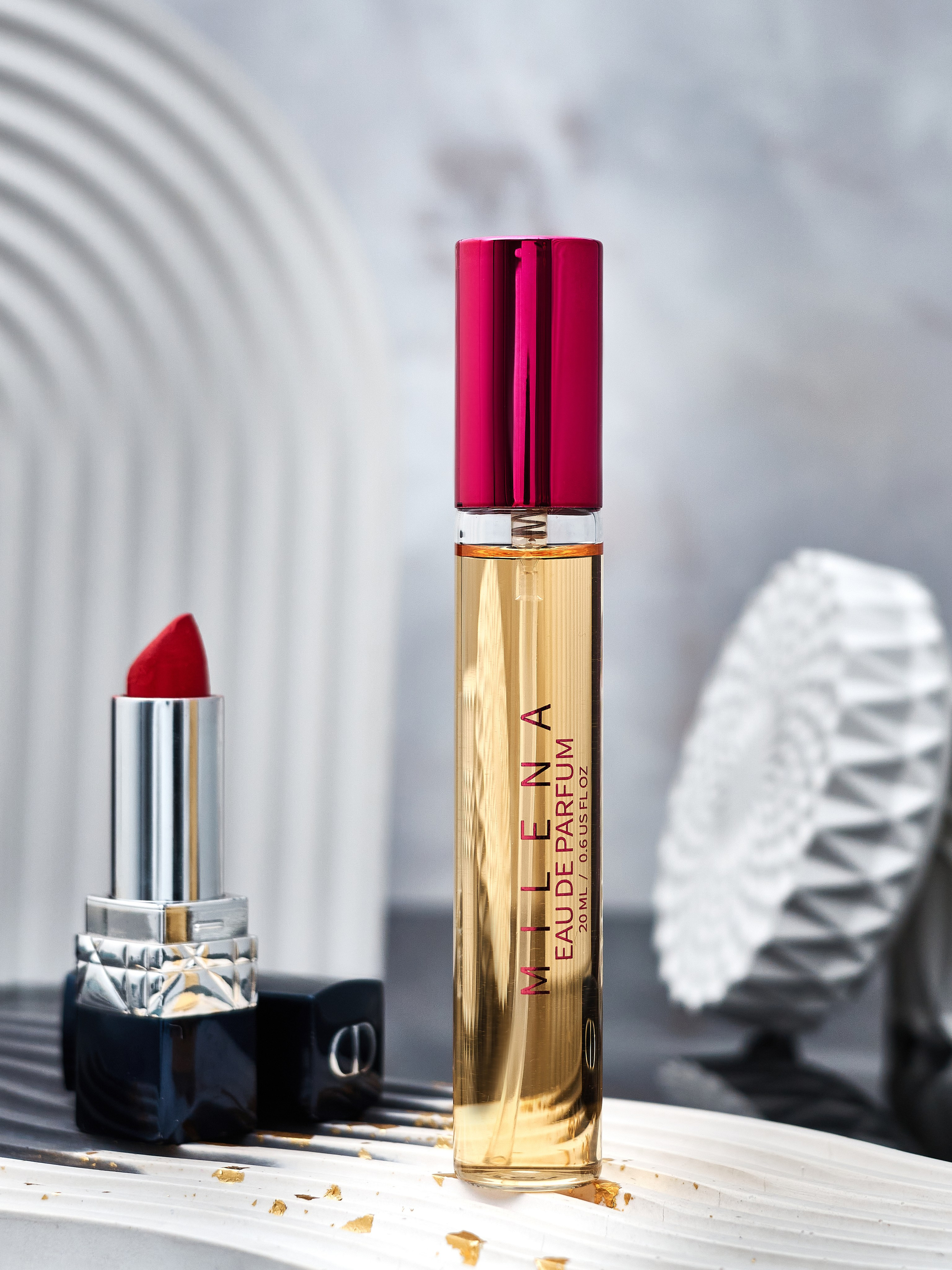 Духи MILENA. Zubkov Jan Hochzeitsfotograf Deutschland