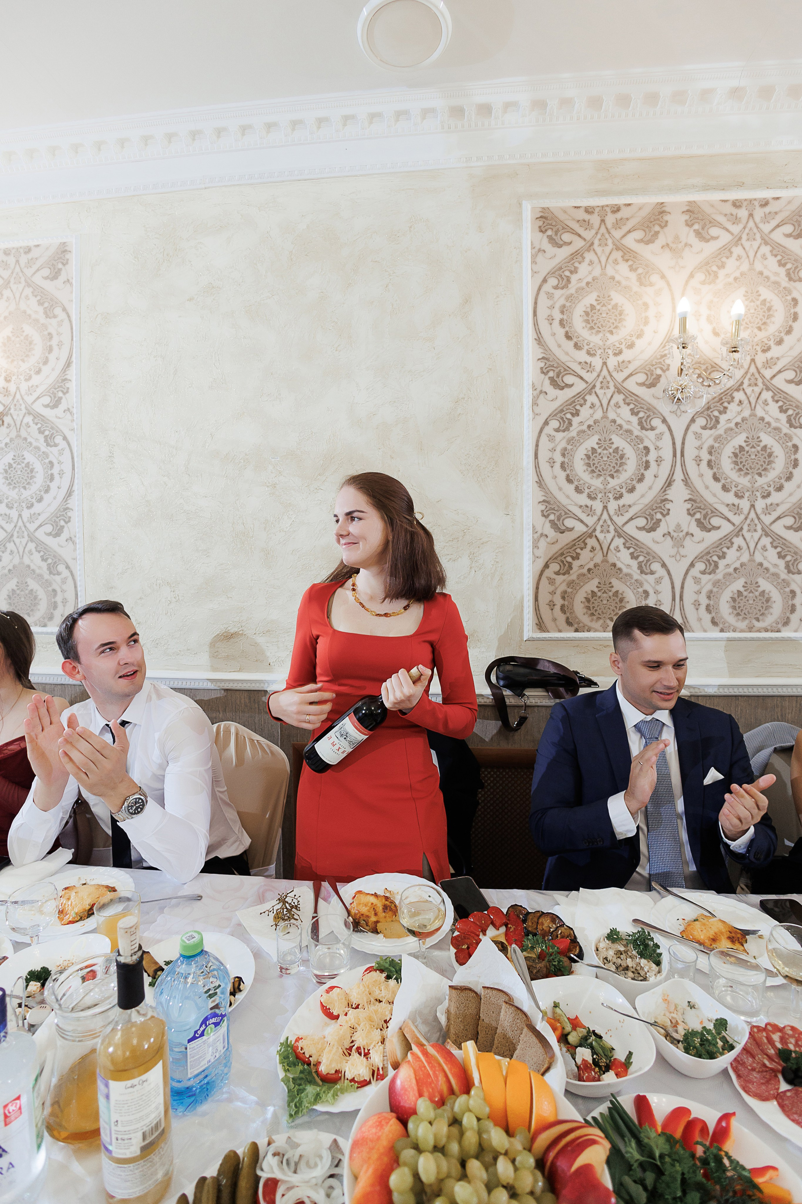 Свадьба Марины и Андрея. Свадебный и семейный фотограф в Твери и Тверской области