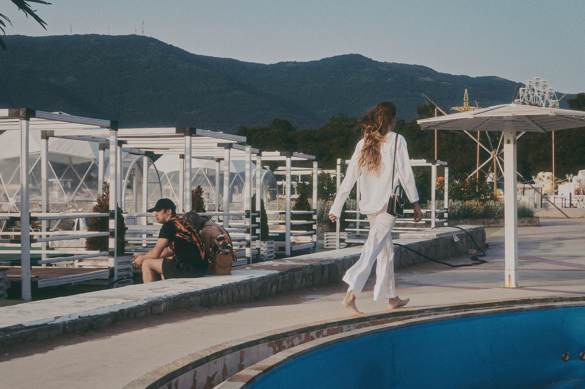 Имиджевая съемка одежды