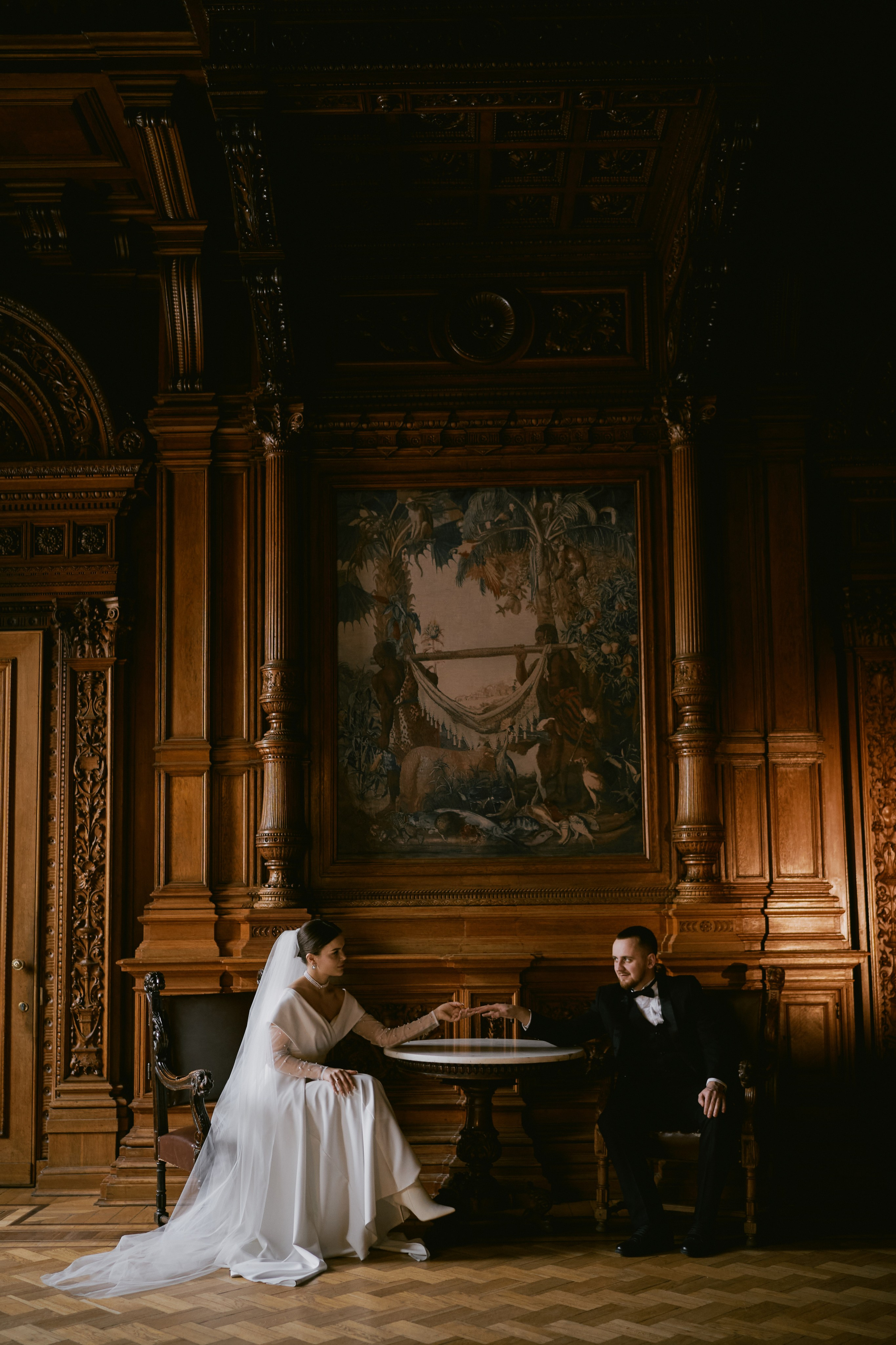 Настя и Андрей. Фотограф в Санкт-Петербурге | Аня Маленчук