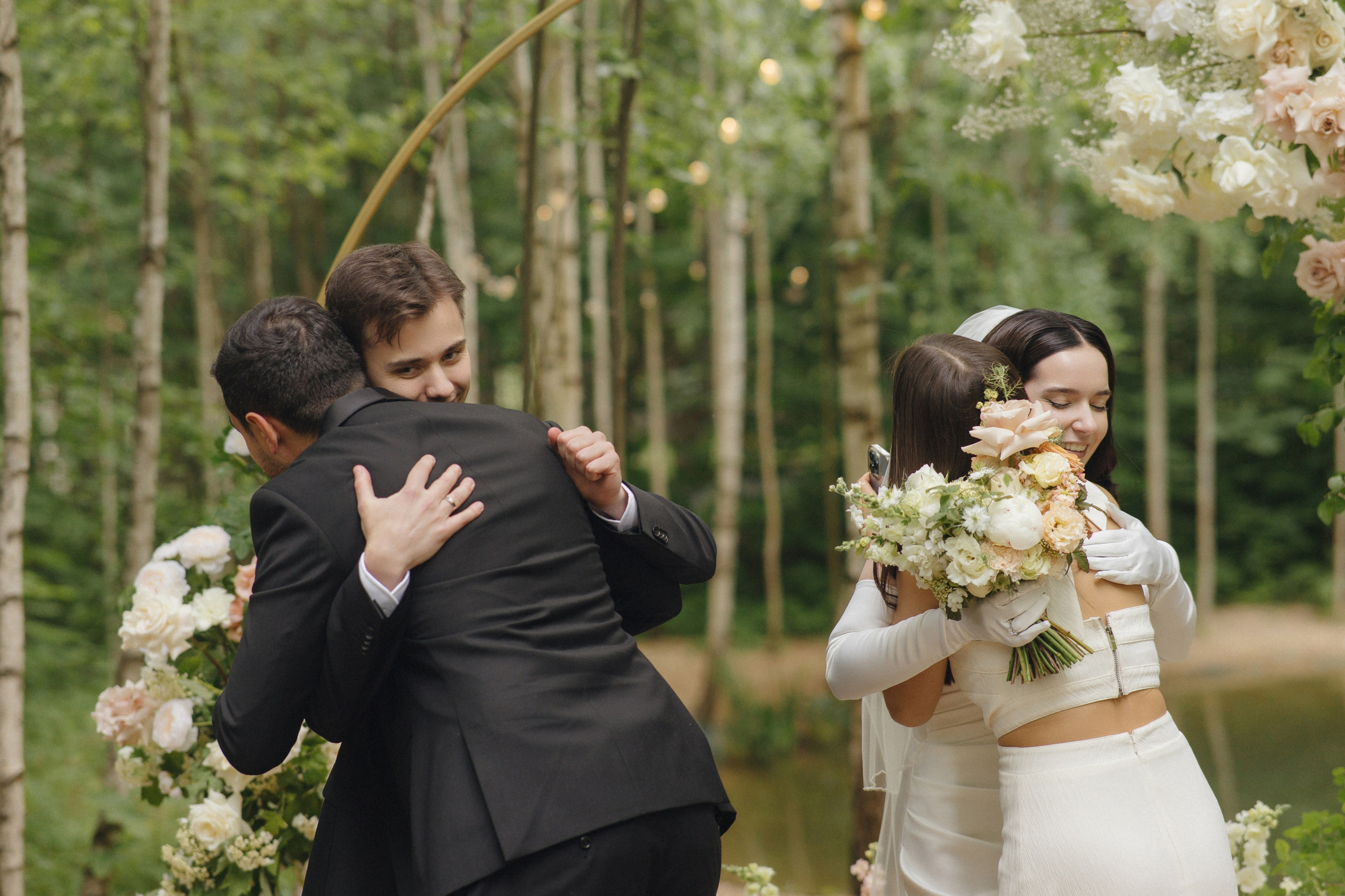 Тихое эхо любви