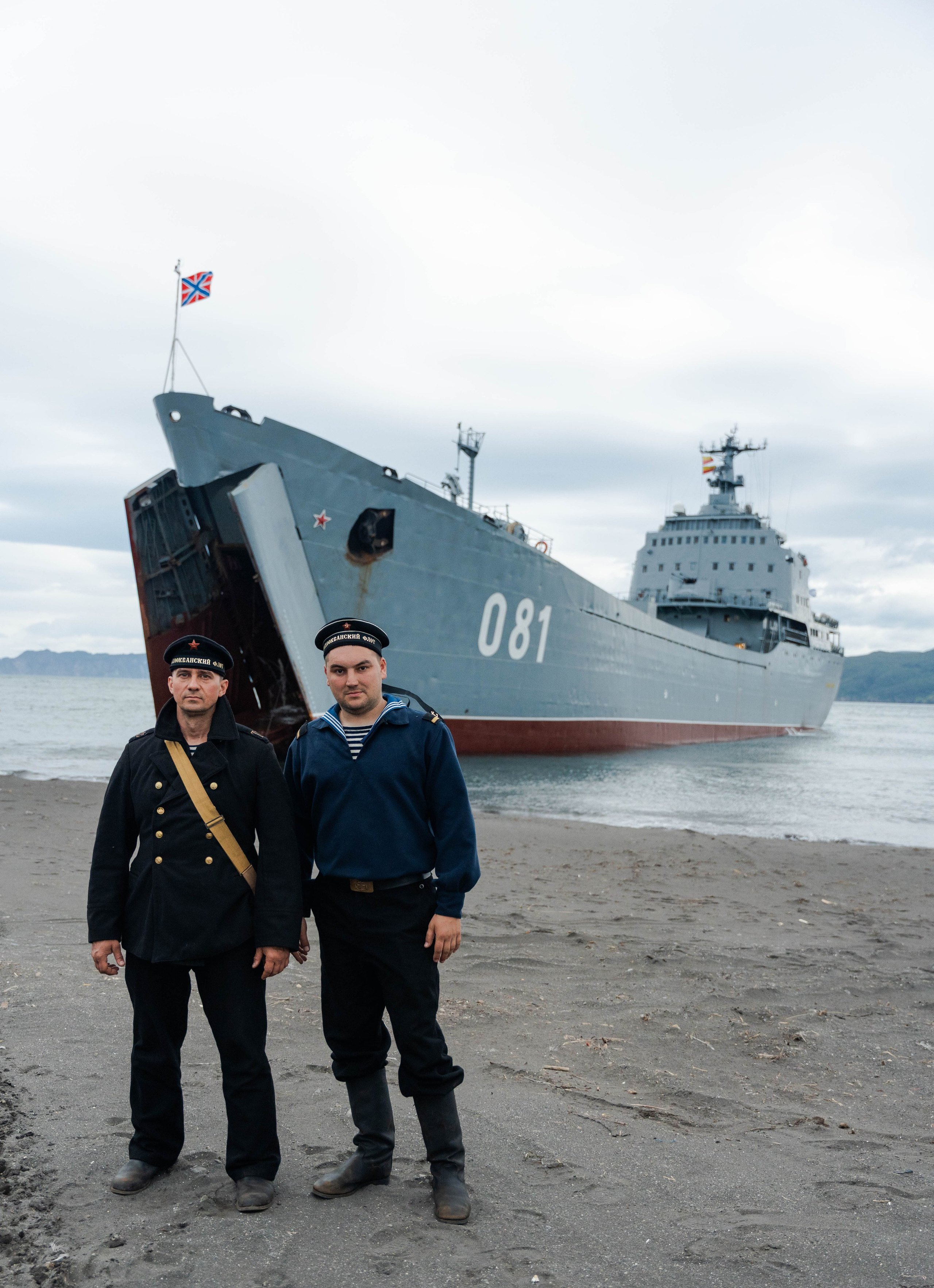 Битва за остров Шумшу (Камчатка + Курильские острова). Свадебный фотограф Виктория Баталина