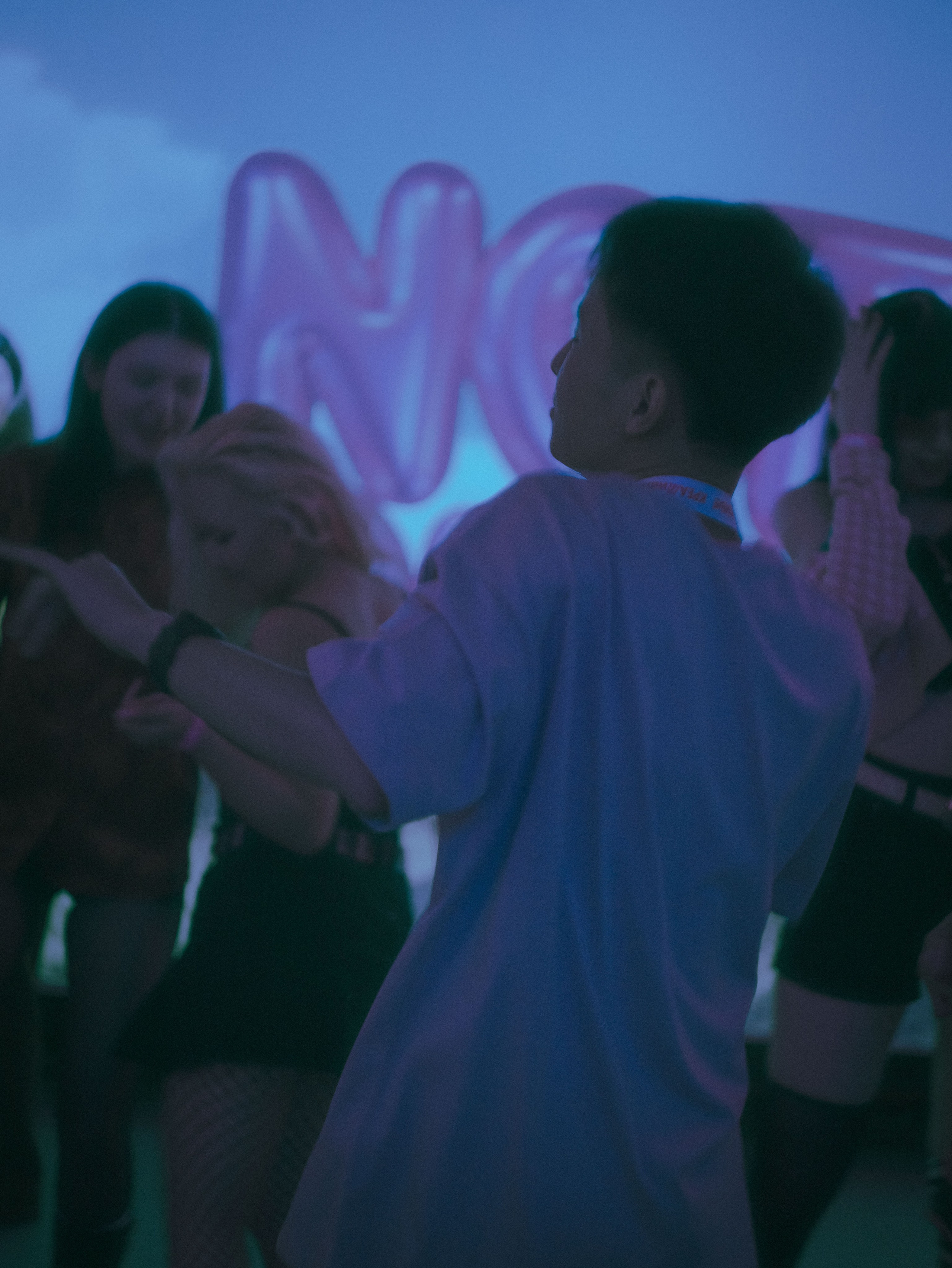 NOT ONLY | PARTY. M8U — фотограф Санкт-Петербург