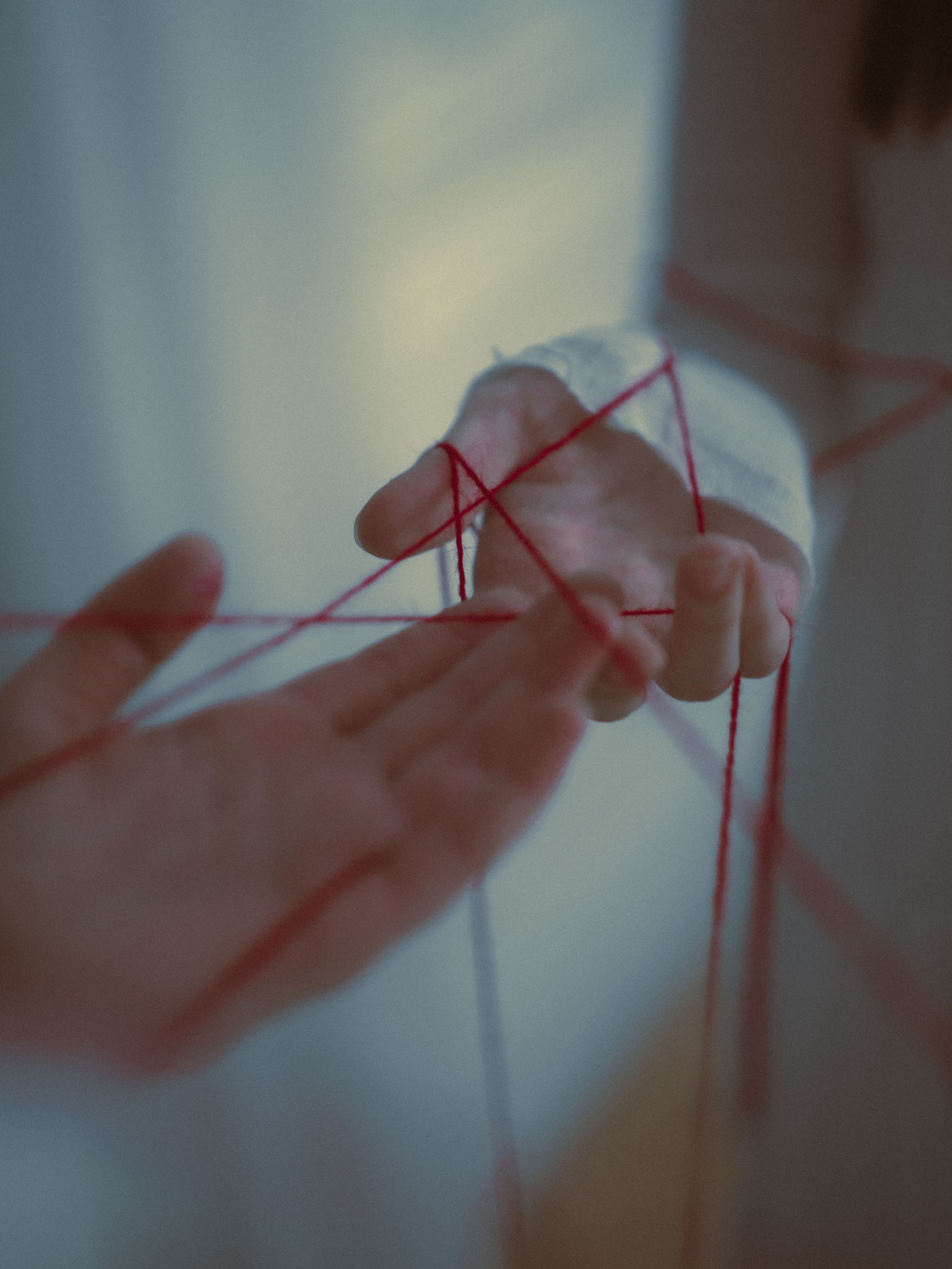 Нить судьбы. M8U — фотограф Санкт-Петербург