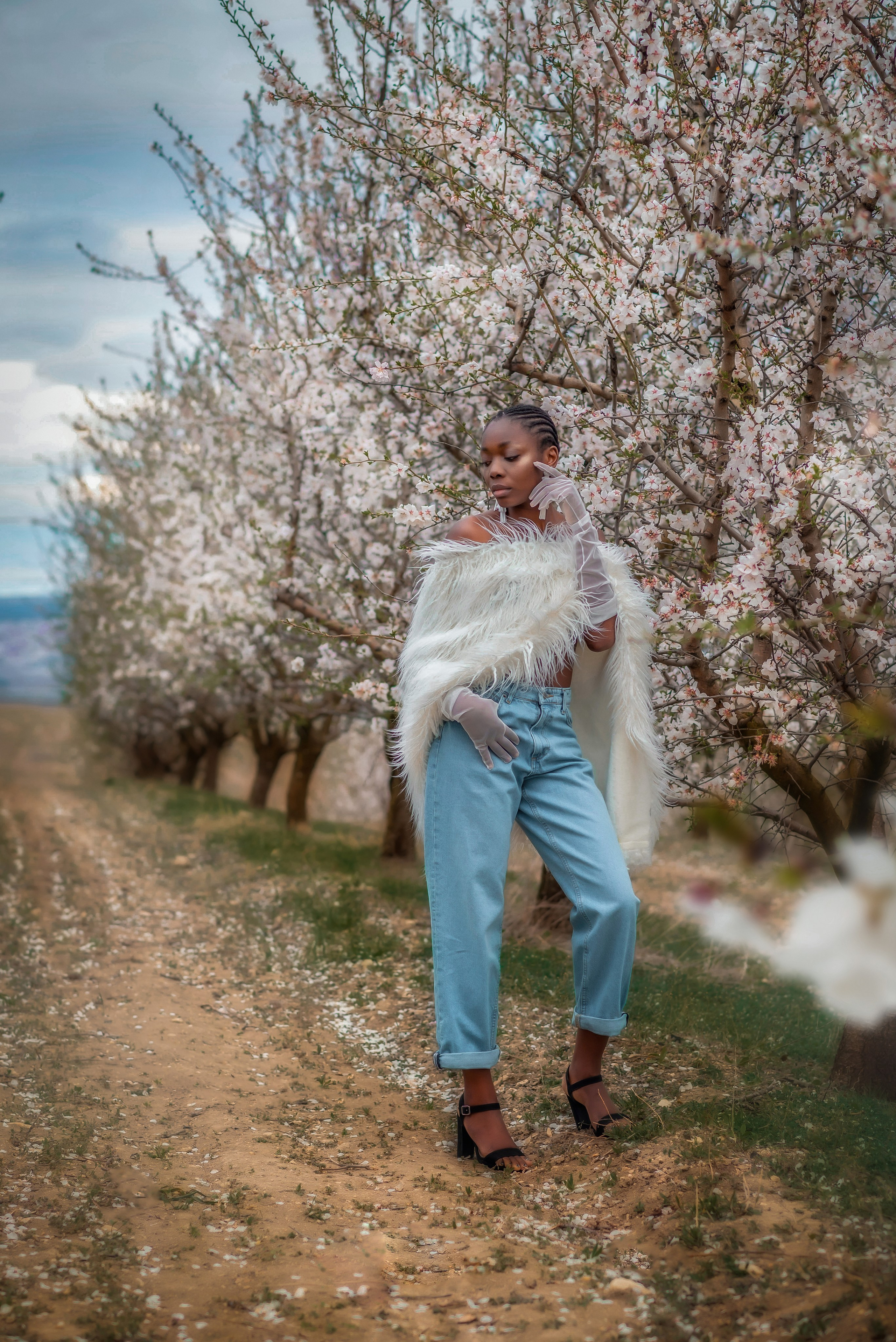 Индивидуальная съемка. Выпускные альбомы в Крыму