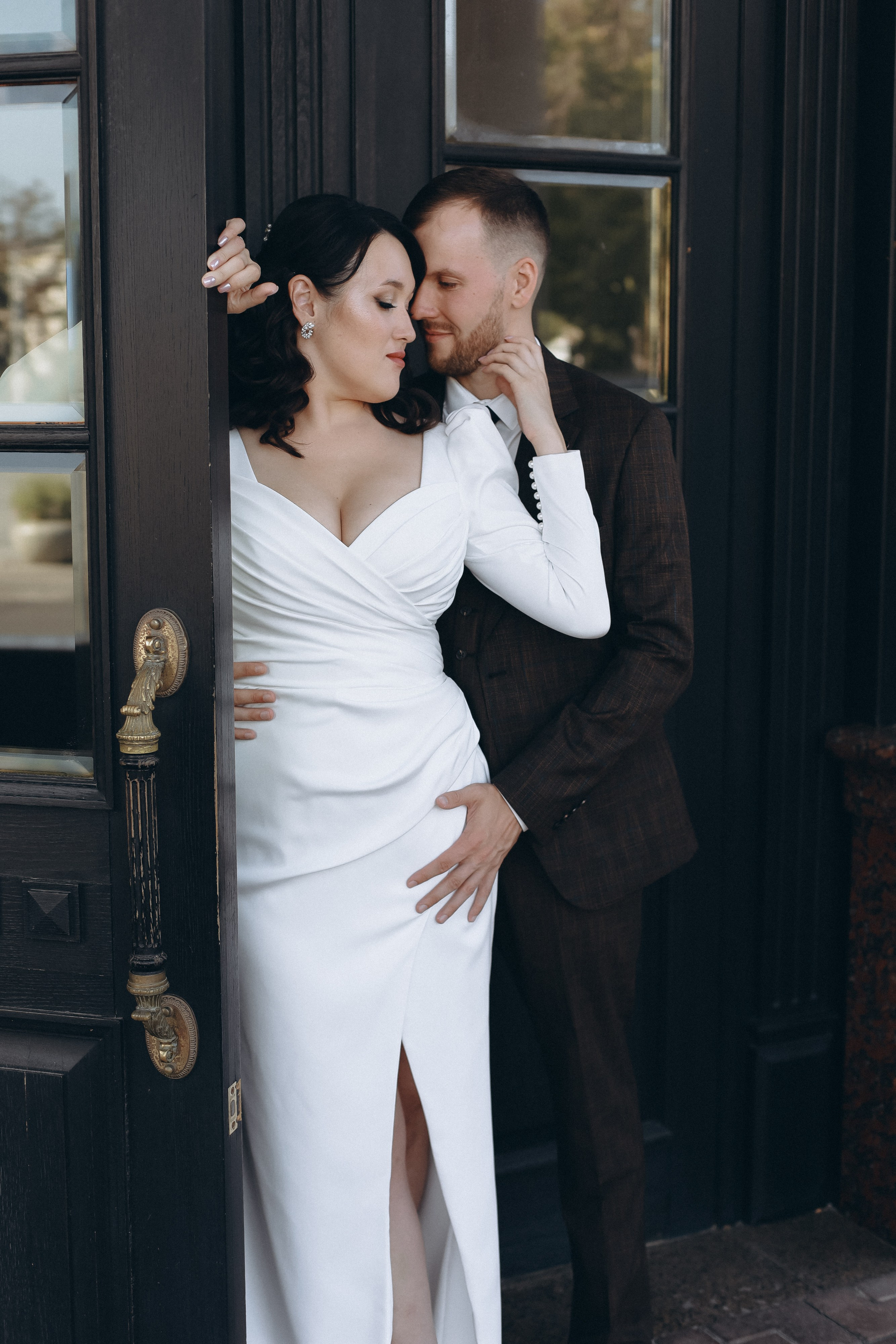 Дарина и Василий. Свадебный и семейный фотограф Захарова Юлия