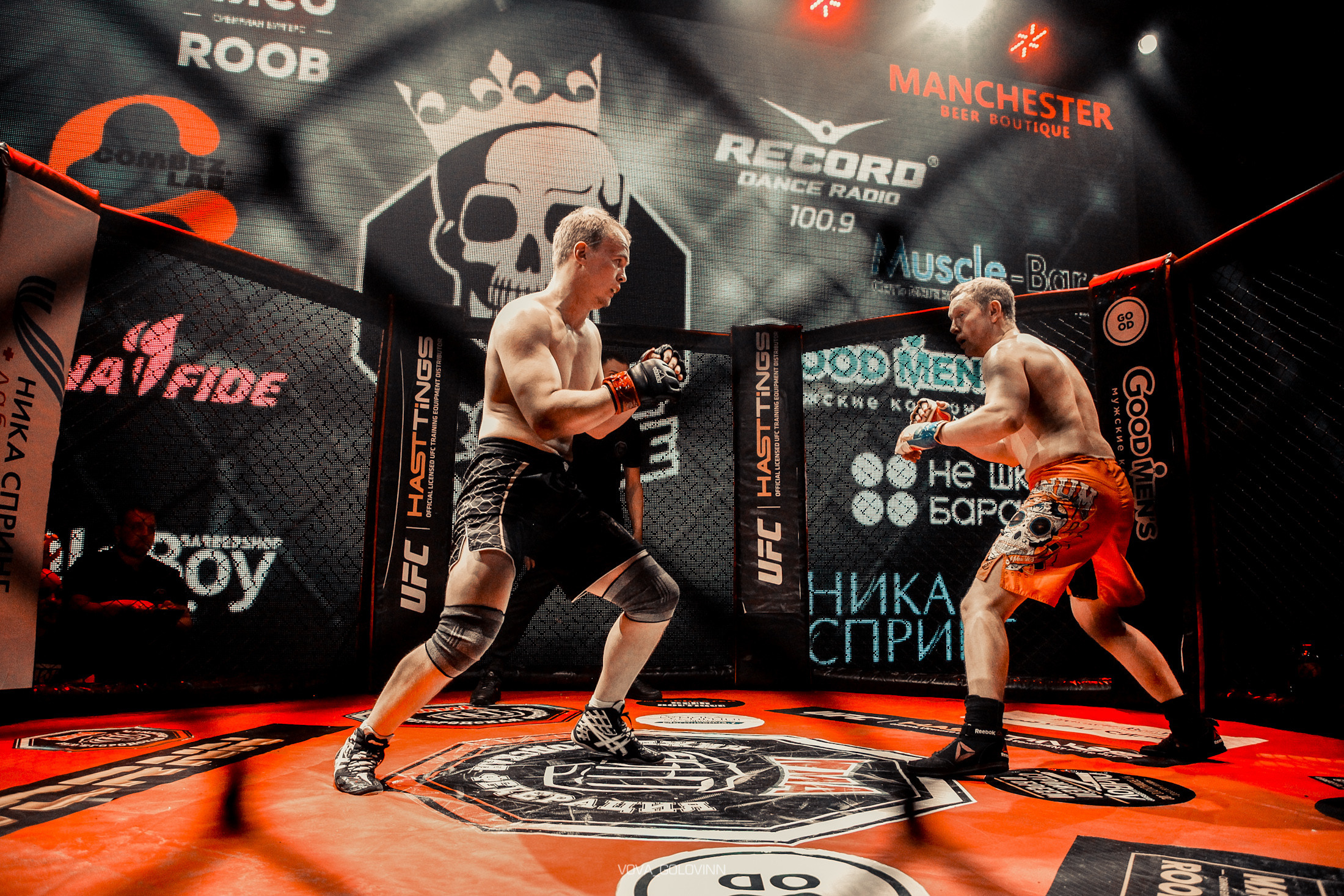 ROYAl BATTLE (июнь) фотограф Головин Владимир. Спортивный фотограф Нижний Новгород