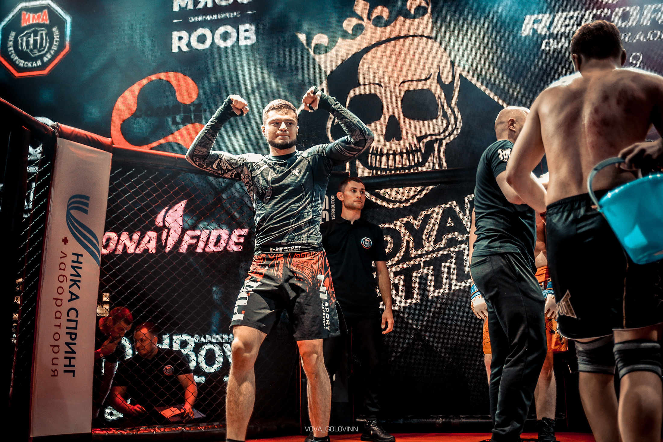 ROYAl BATTLE (июнь) фотограф Головин Владимир. Спортивный фотограф Нижний Новгород