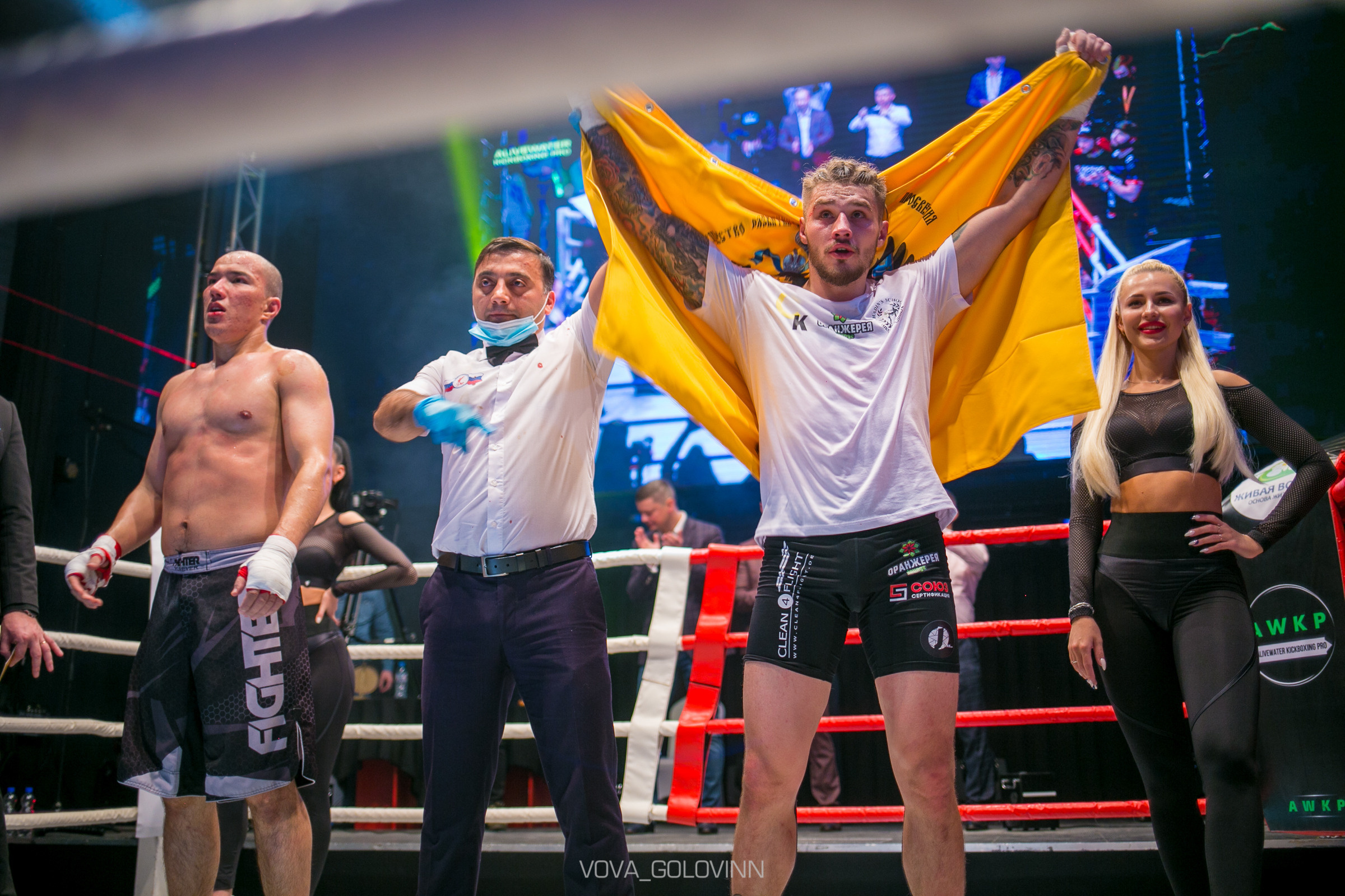 РЕПОРТАЖ БОКС, ЕДИНОБОРСТВА. Спортивный фотограф Нижний Новгород