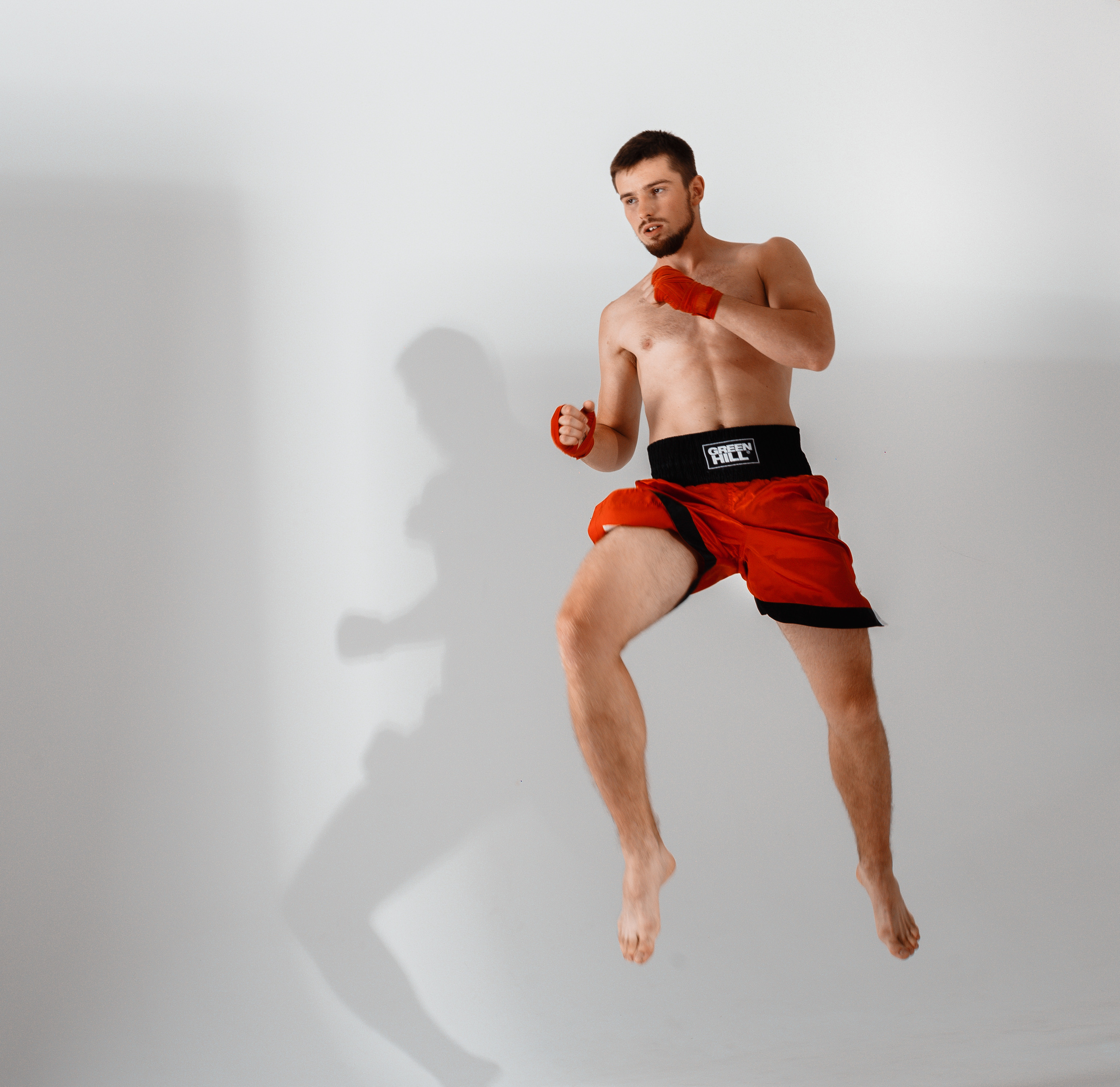 СПОРТ. В СТУДИИ. Спортивный фотограф Нижний Новгород