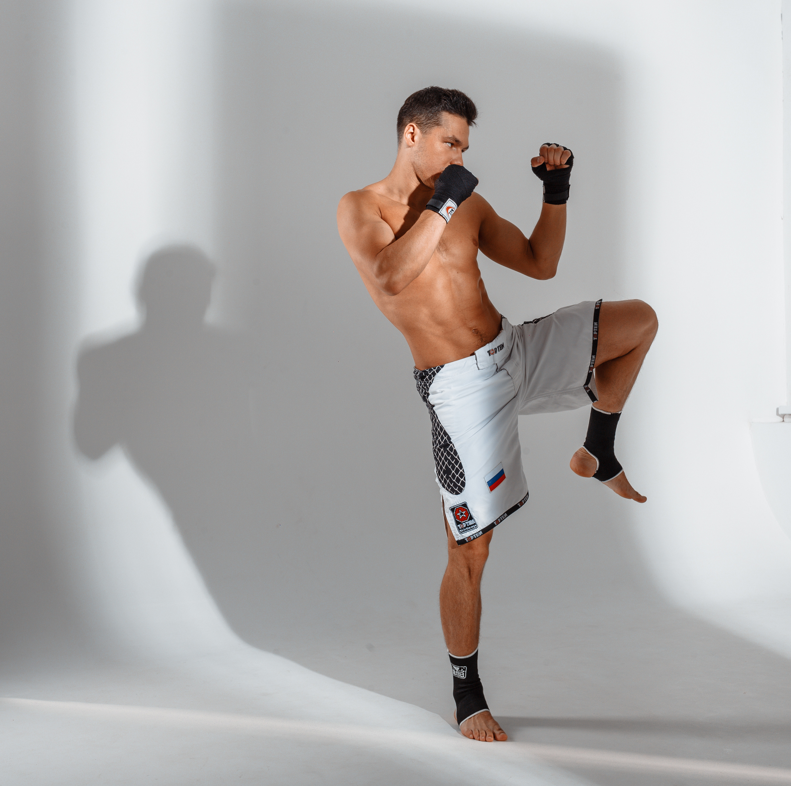 СПОРТ. В СТУДИИ. Спортивный фотограф Нижний Новгород